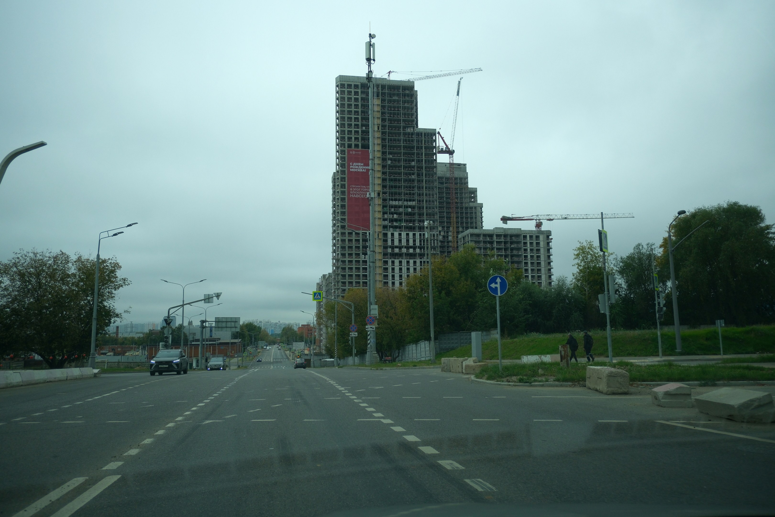 Сентябрь 2025. Улица, люди, жизнь…