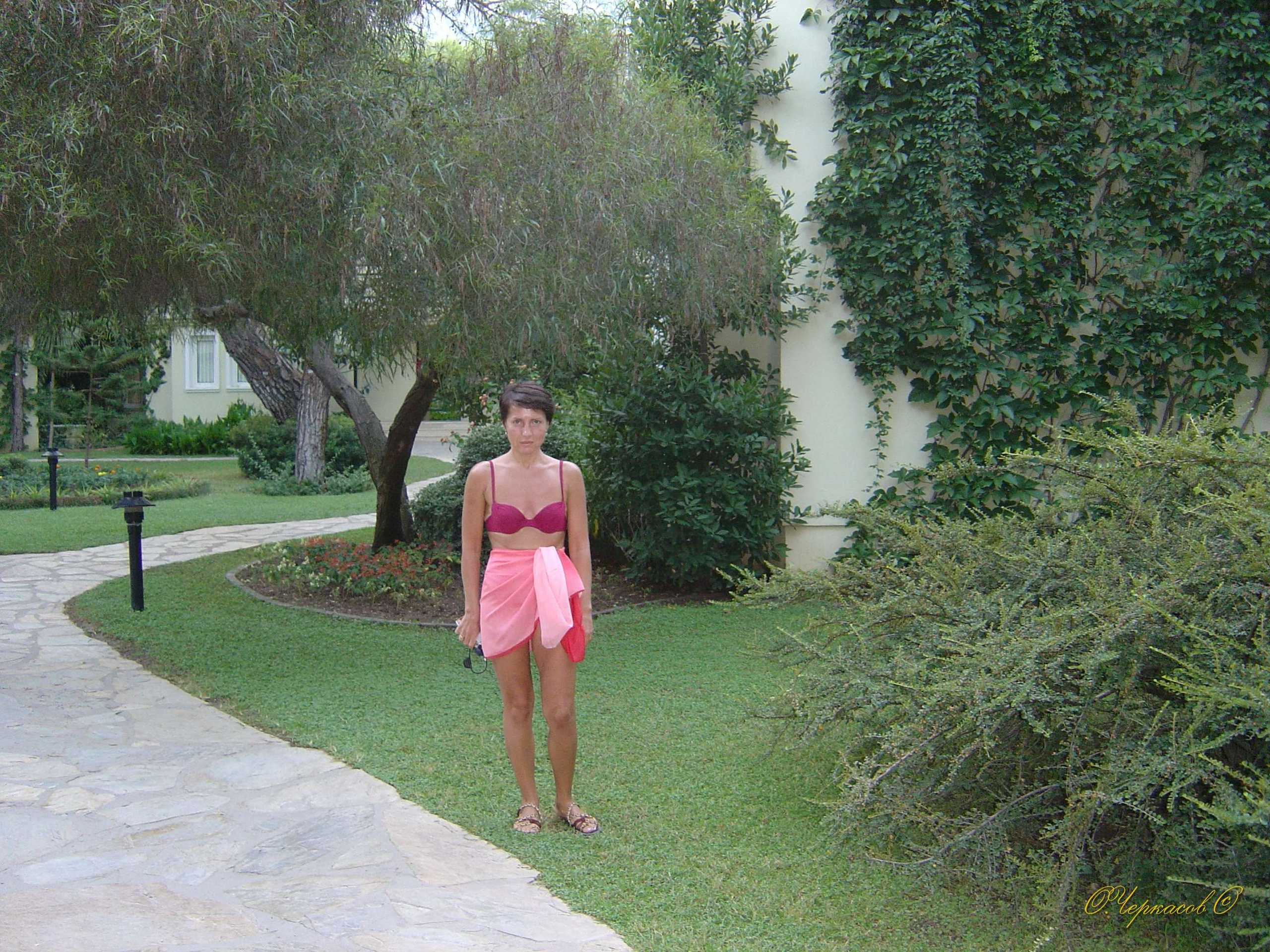 Турция, Зигана, 2005. Улица, люди, жизнь…