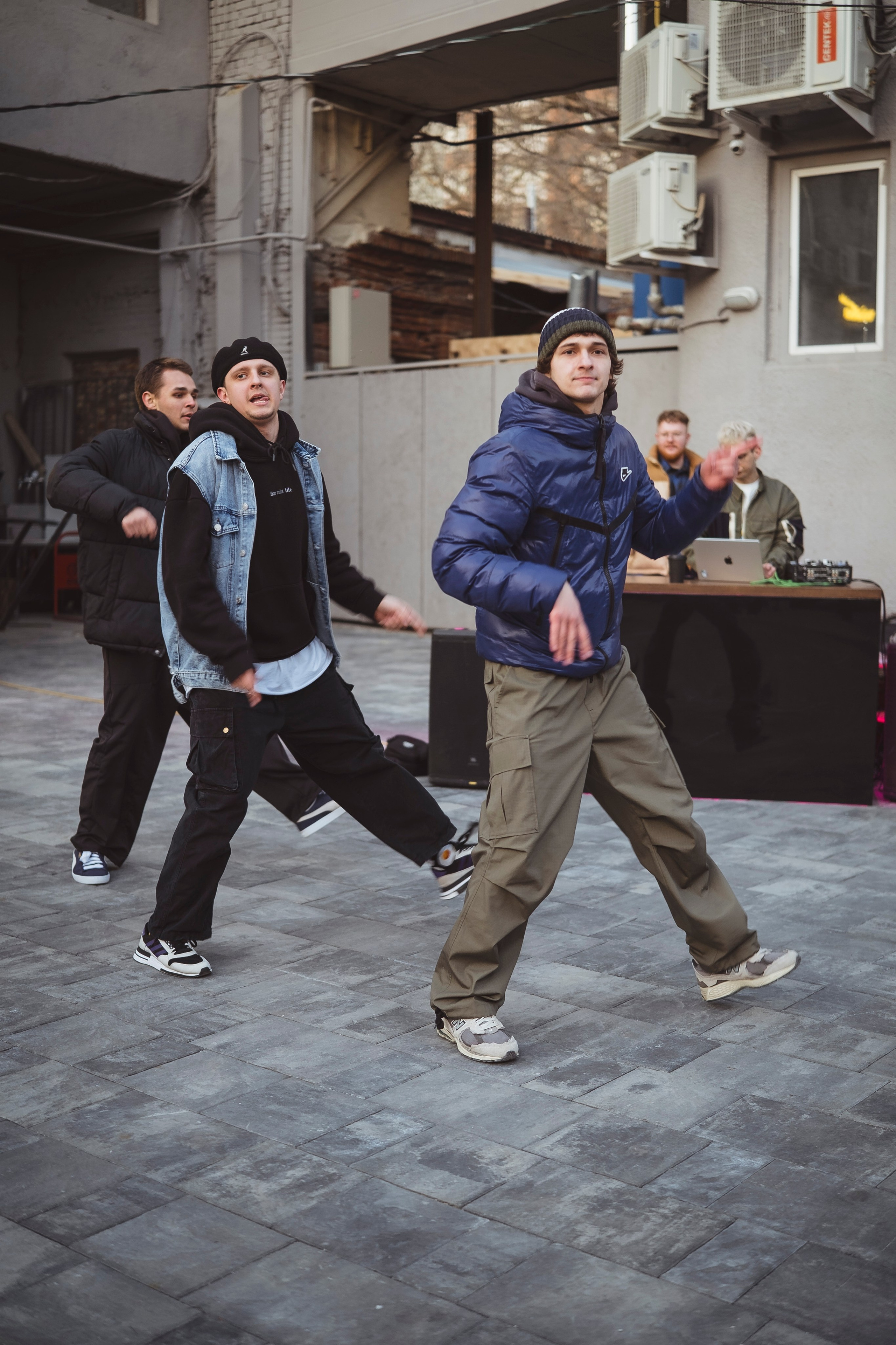 8 марта Inside. Главная