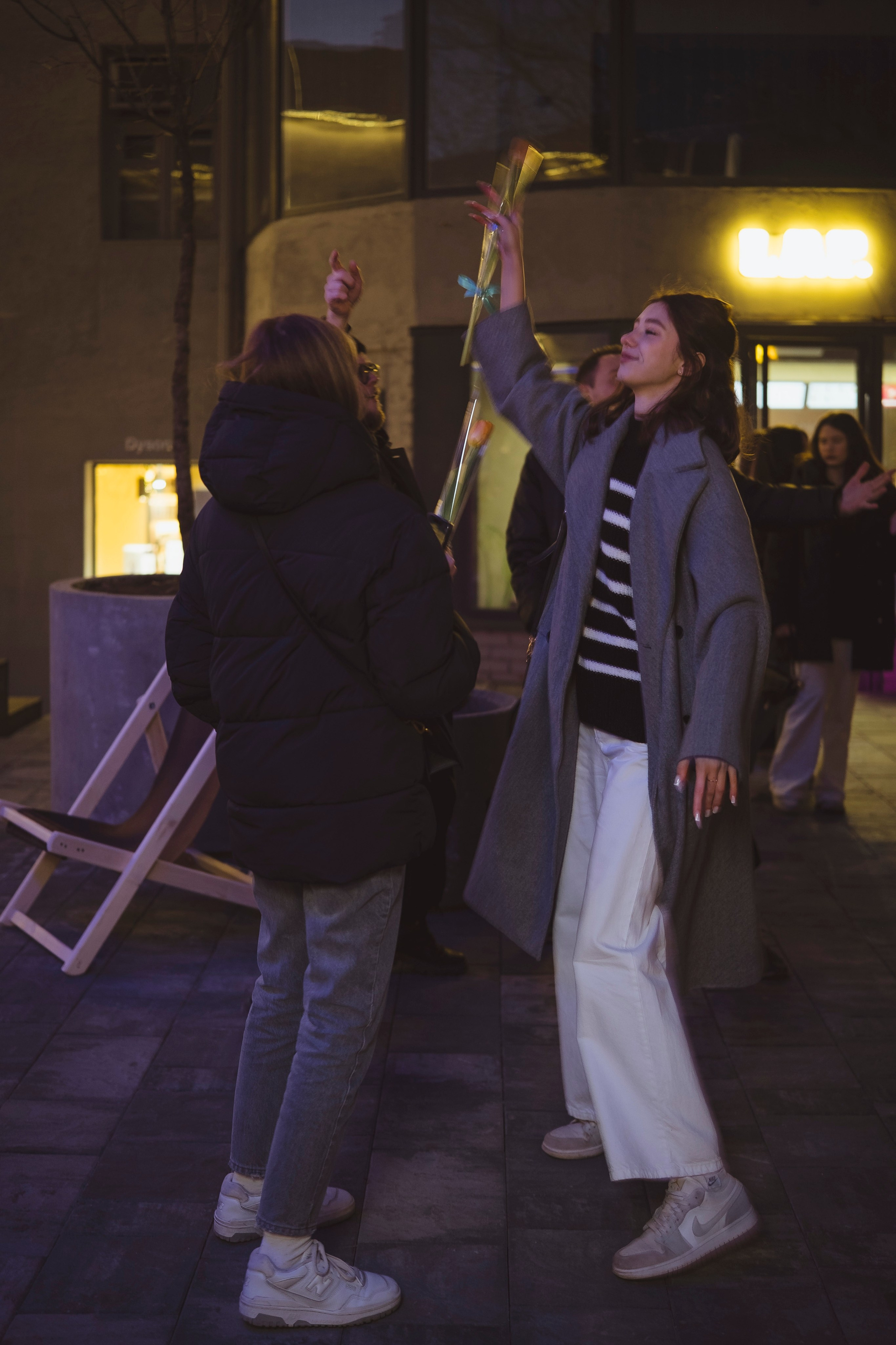 8 марта Inside. Главная