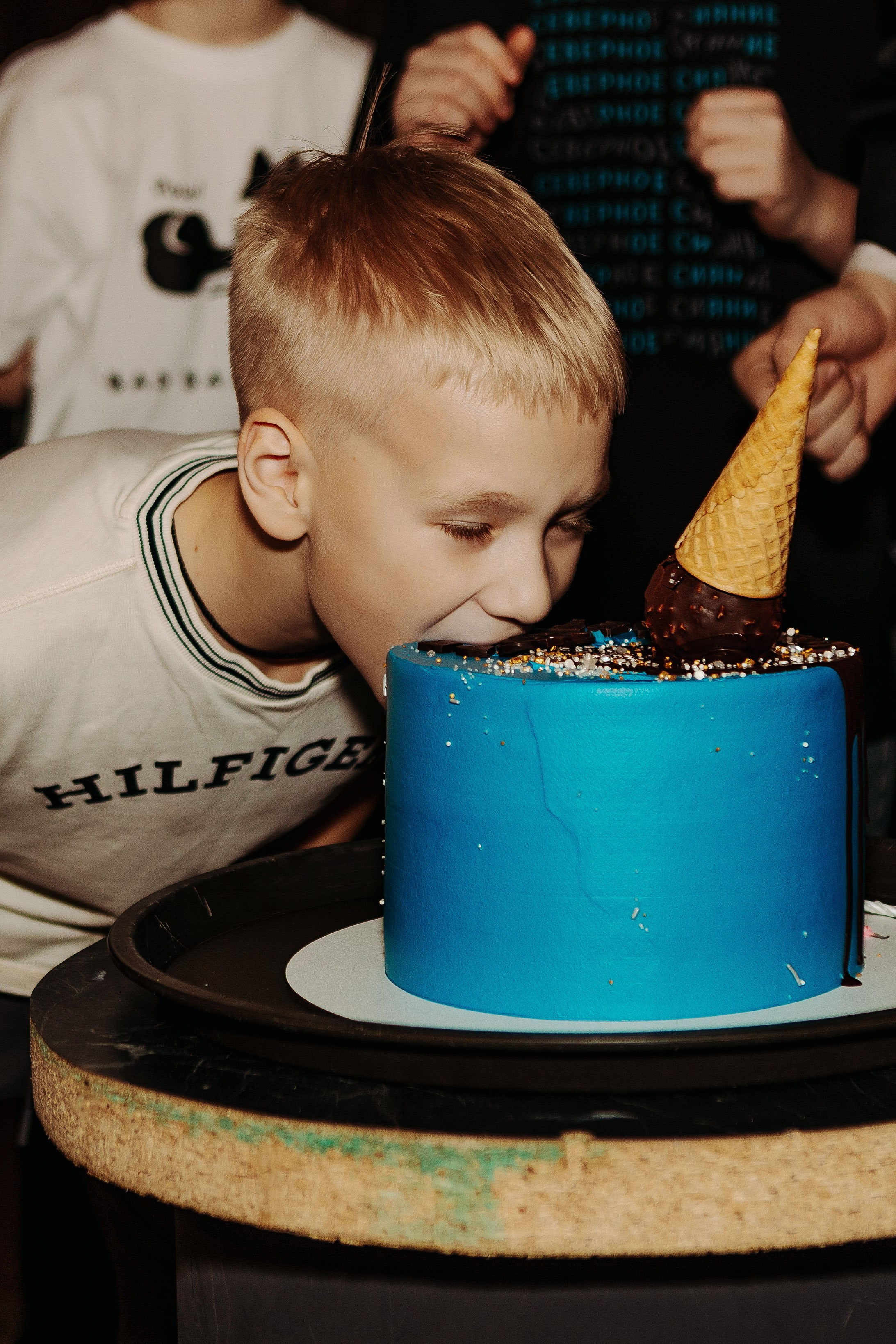 День рождения в стиле Гарри Поттера. Фотограф в Красноярске по выгодной цене