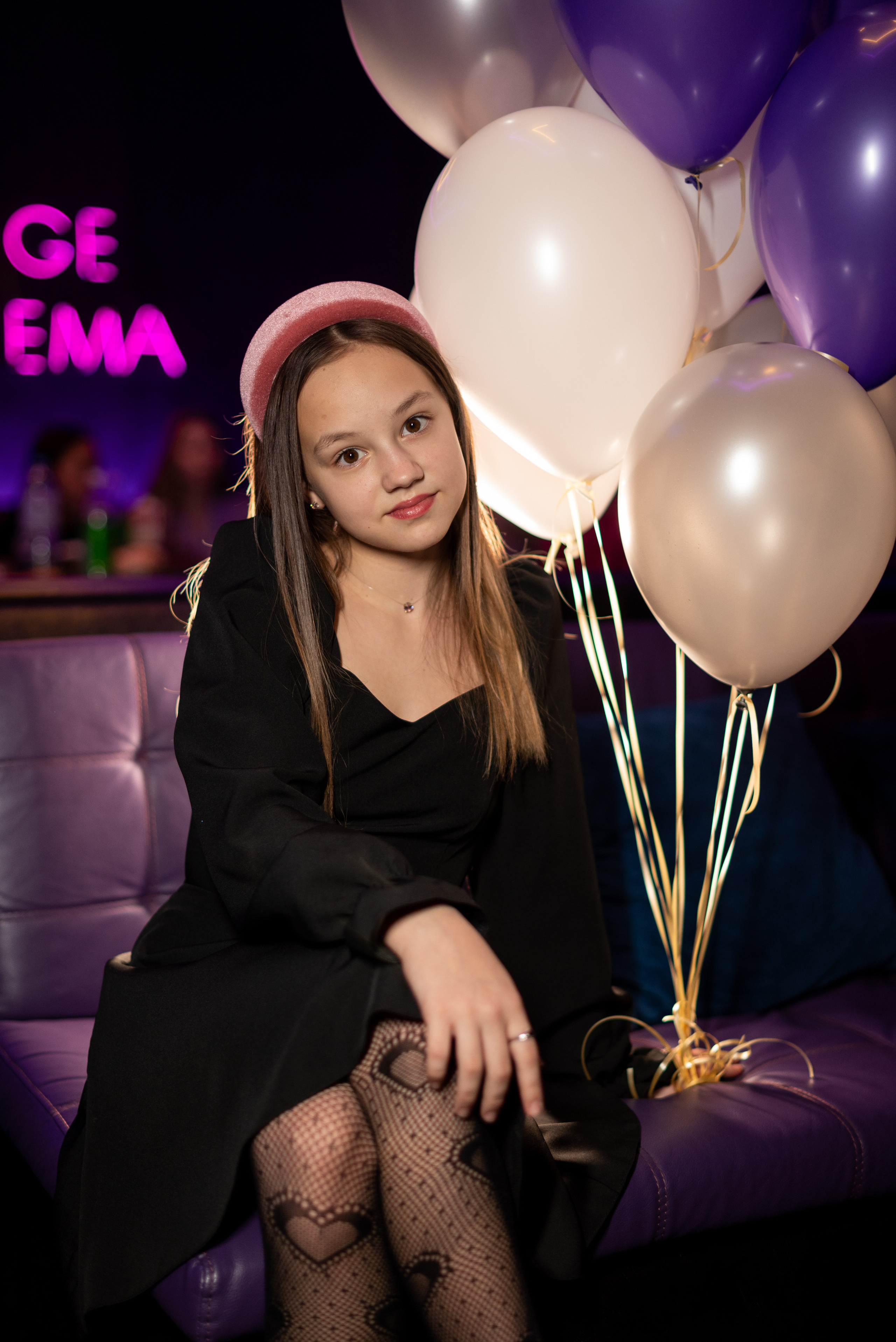 Фотосессия дня рождения. Фотограф в Оренбурге | Школьные, выпускные фотосессии