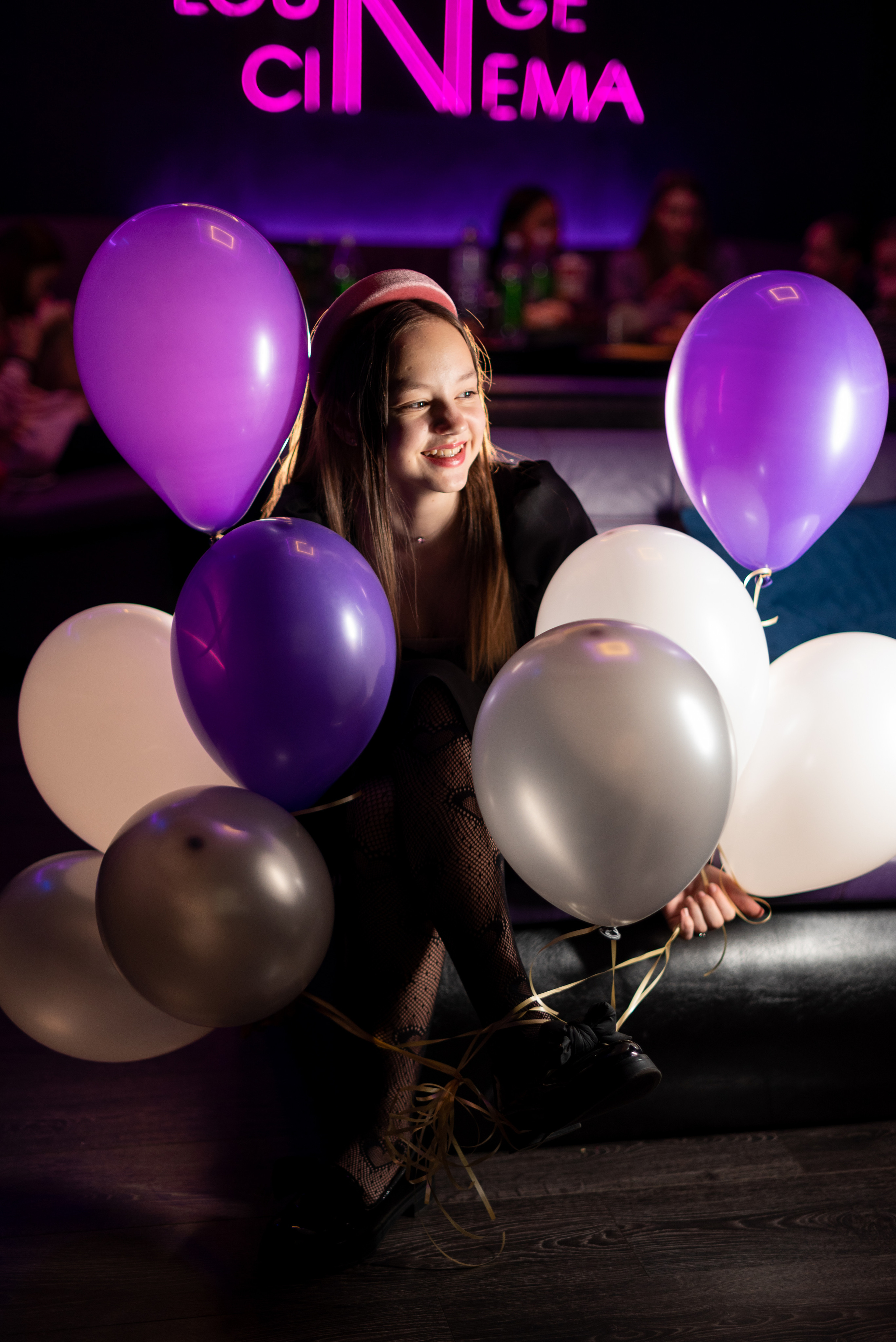 Фотосессия дня рождения. Фотограф в Оренбурге | Школьные, выпускные фотосессии