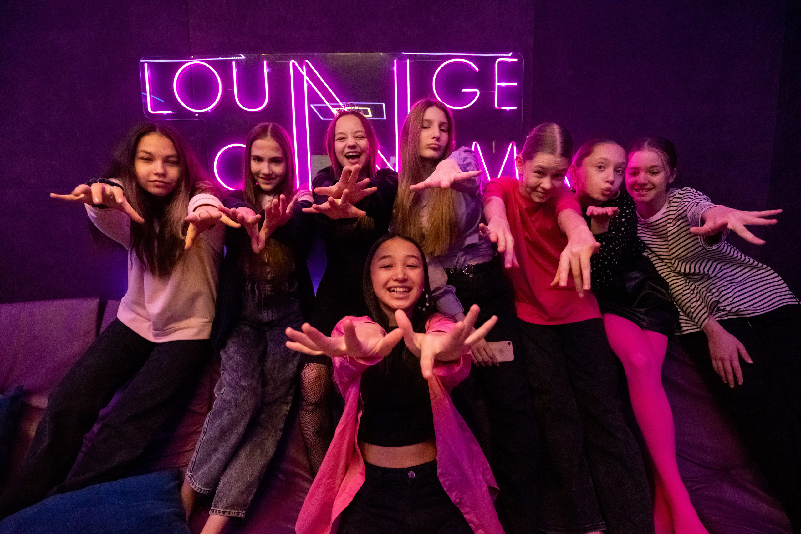 Фотосессия дня рождения. Фотограф в Оренбурге | Школьные, выпускные фотосессии