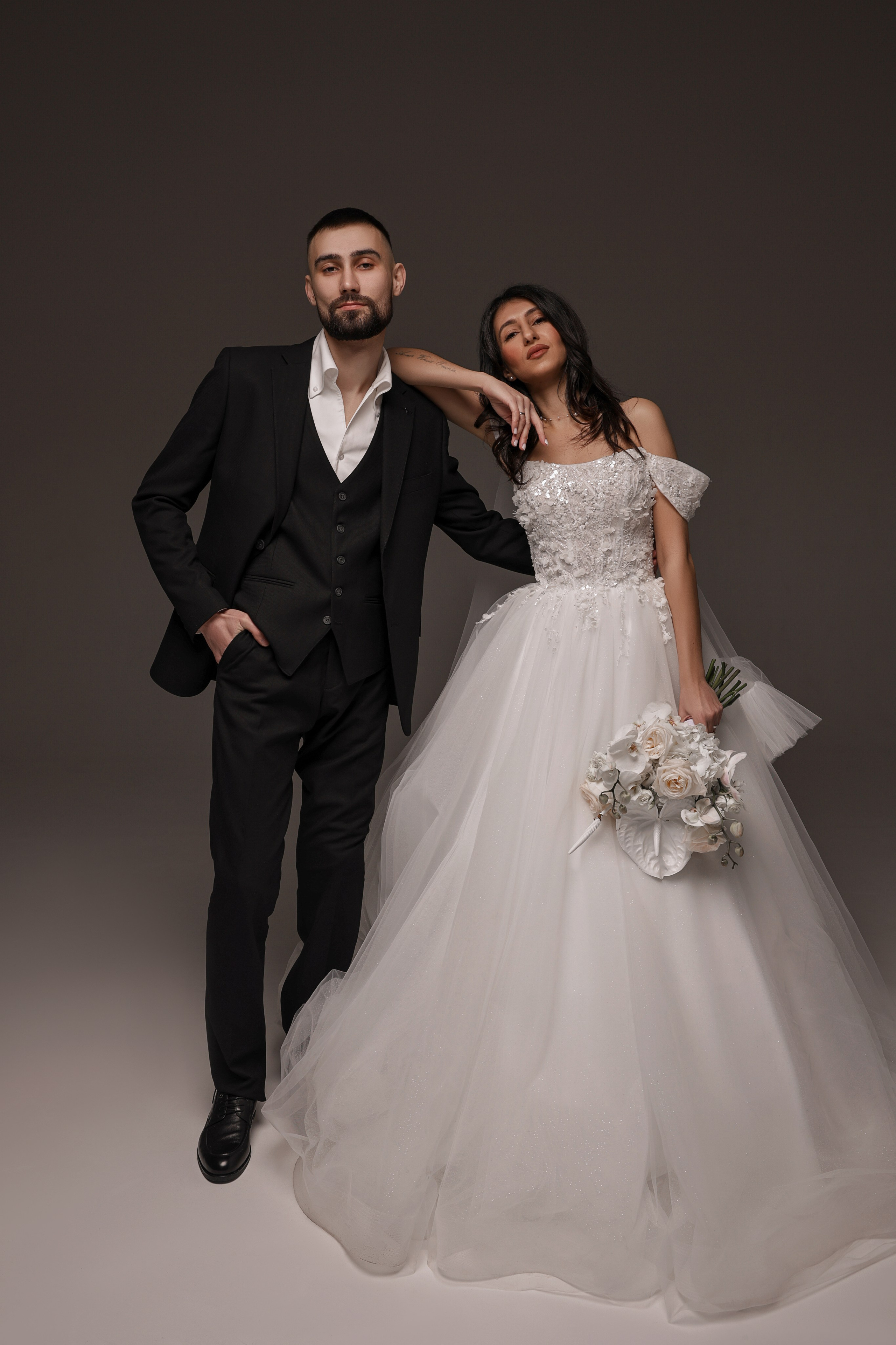 Вадим и Любовь. Анастасия Камал. Фотограф Саратов