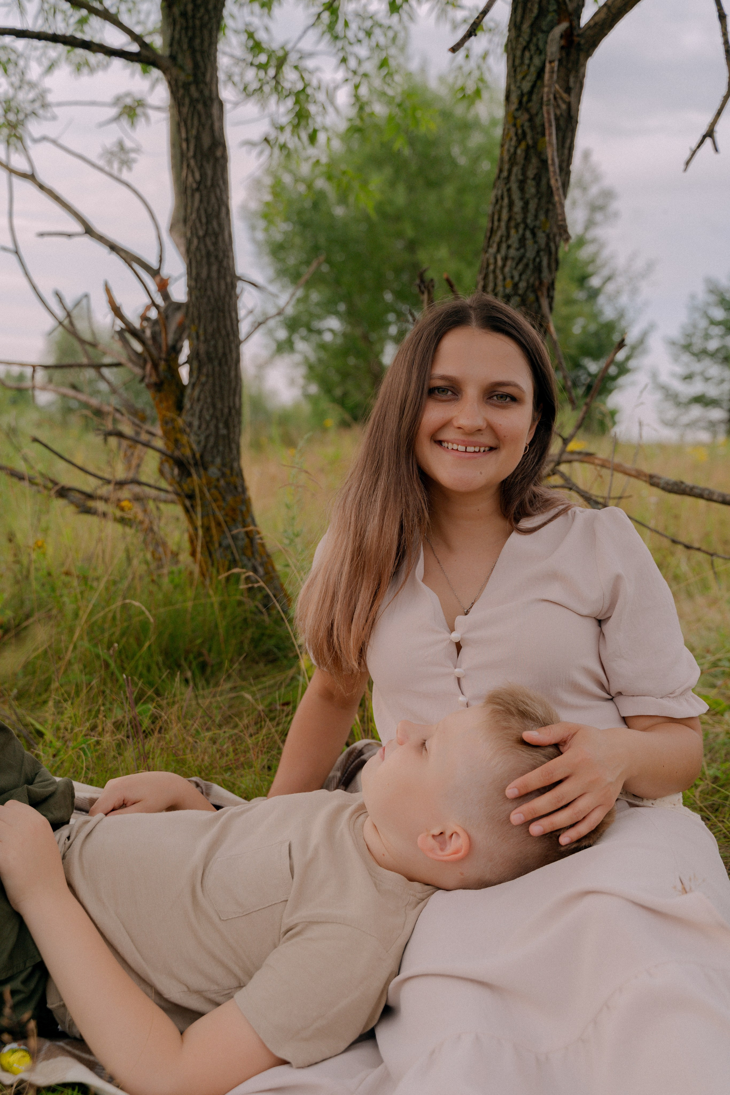 На берегу неба…. FotoTanya. Раменское/Жуковский/Бронницы