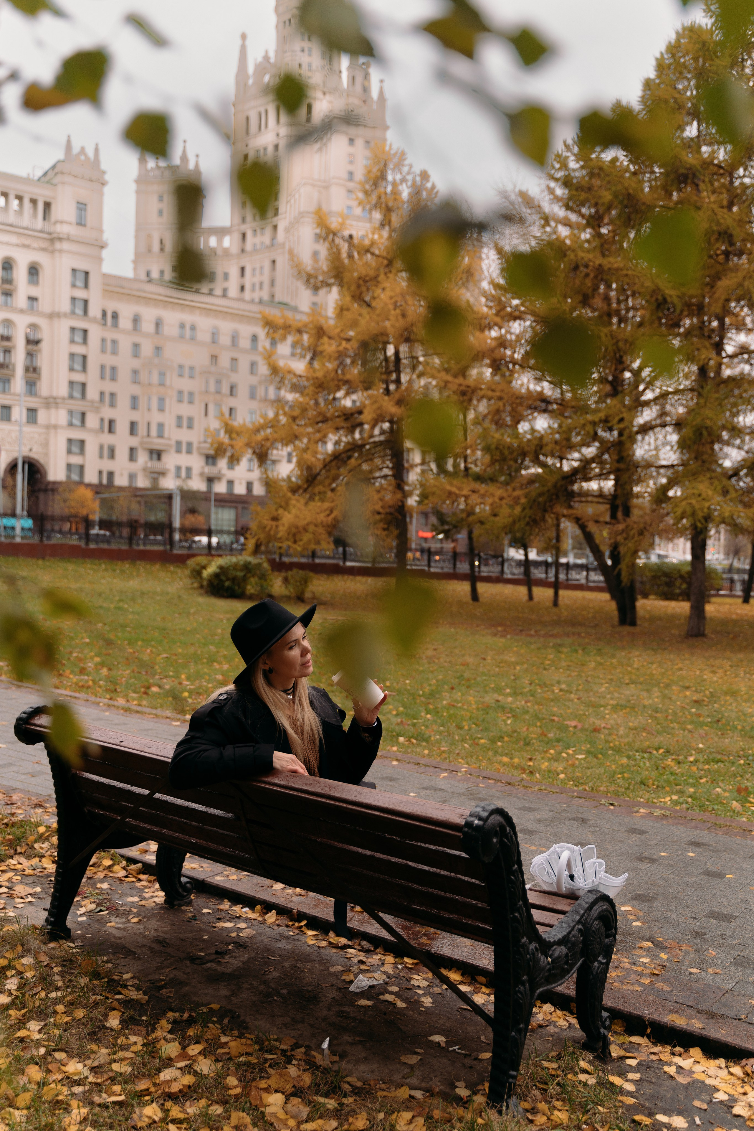 Осенняя история. FotoTanya. Раменское/Жуковский/Бронницы