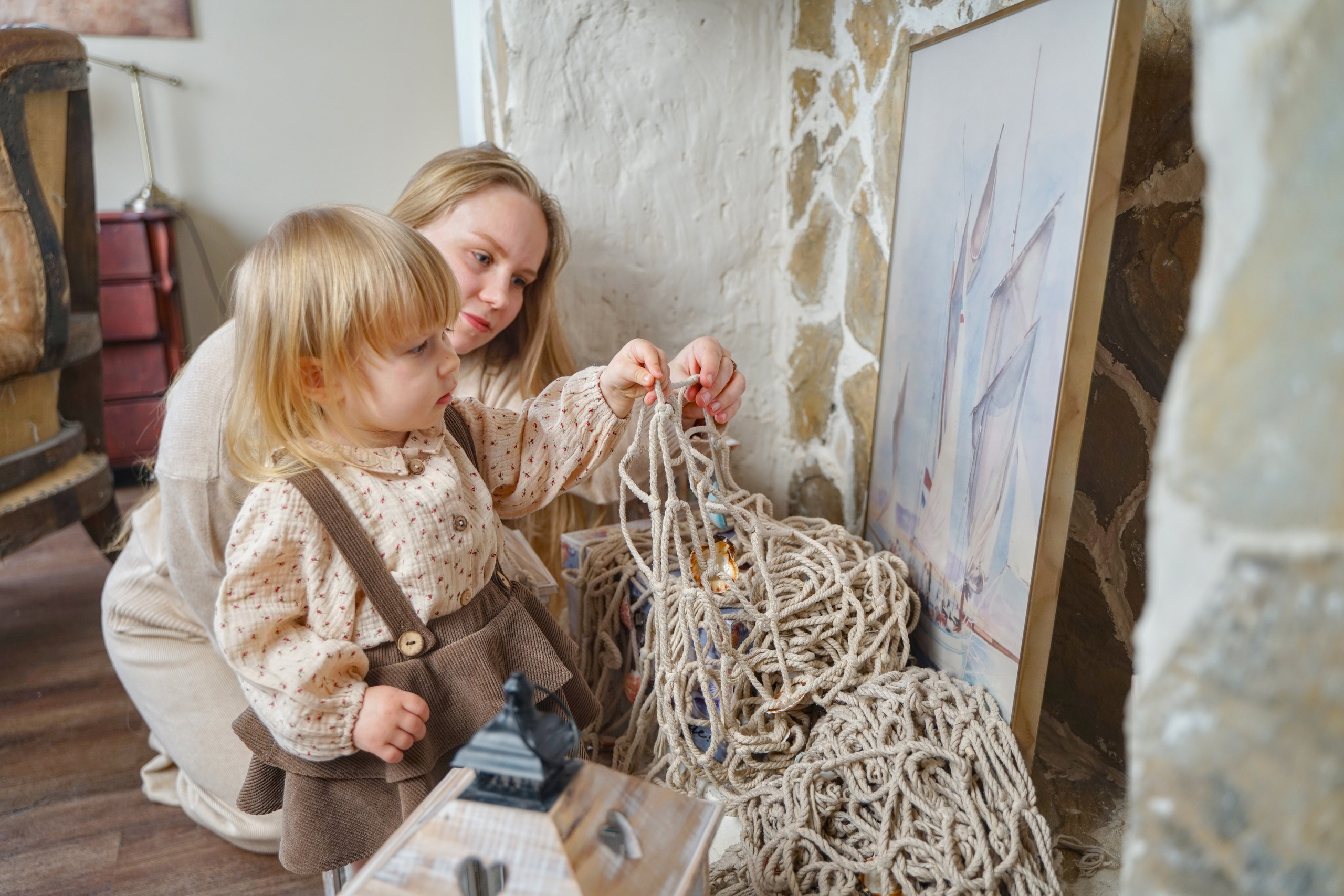 Съемки в студии. Фотограф Богдан Оськин
