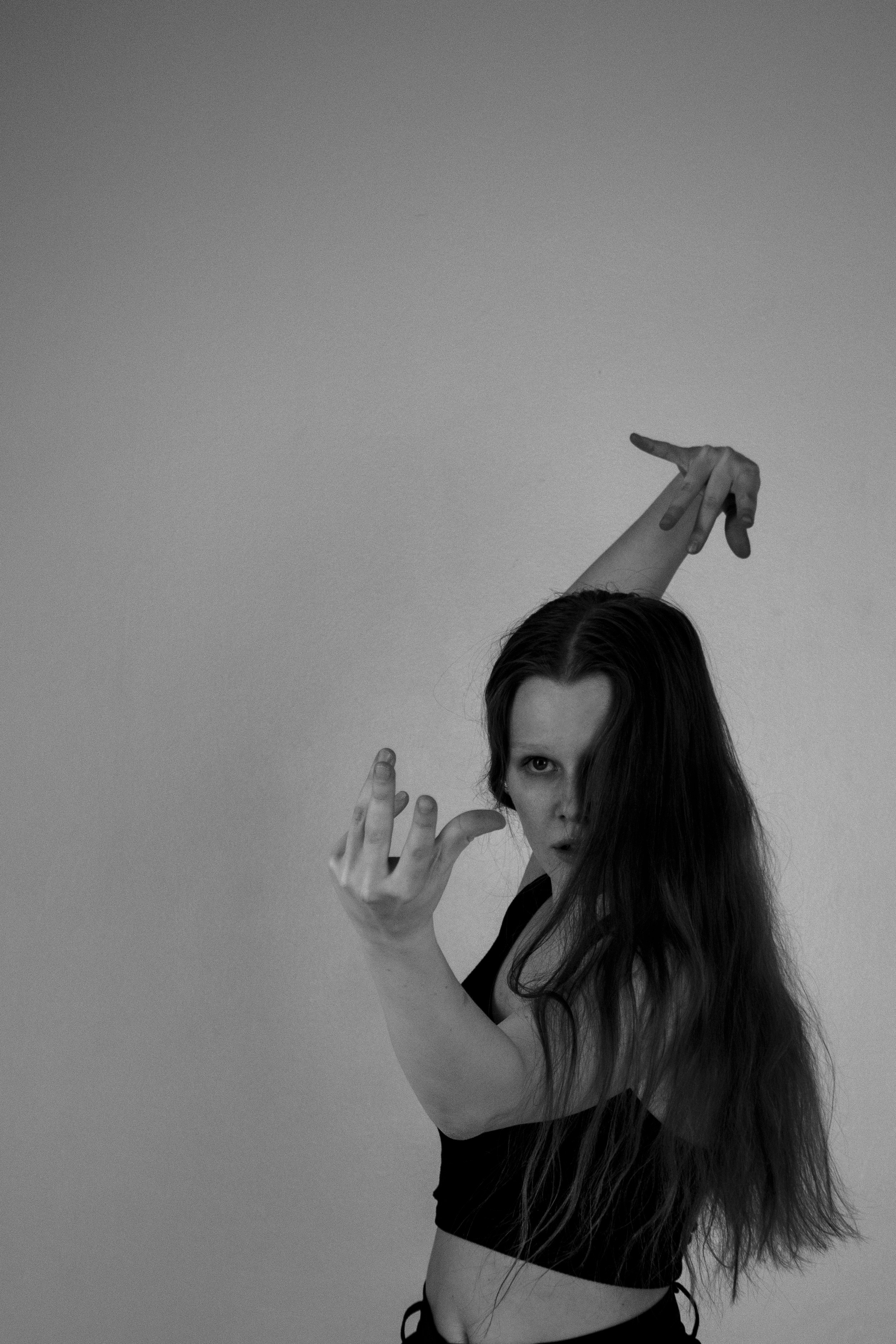 «Dancing swan». Портретный фотограф в Санкт-Петербурге Дарья Рябова