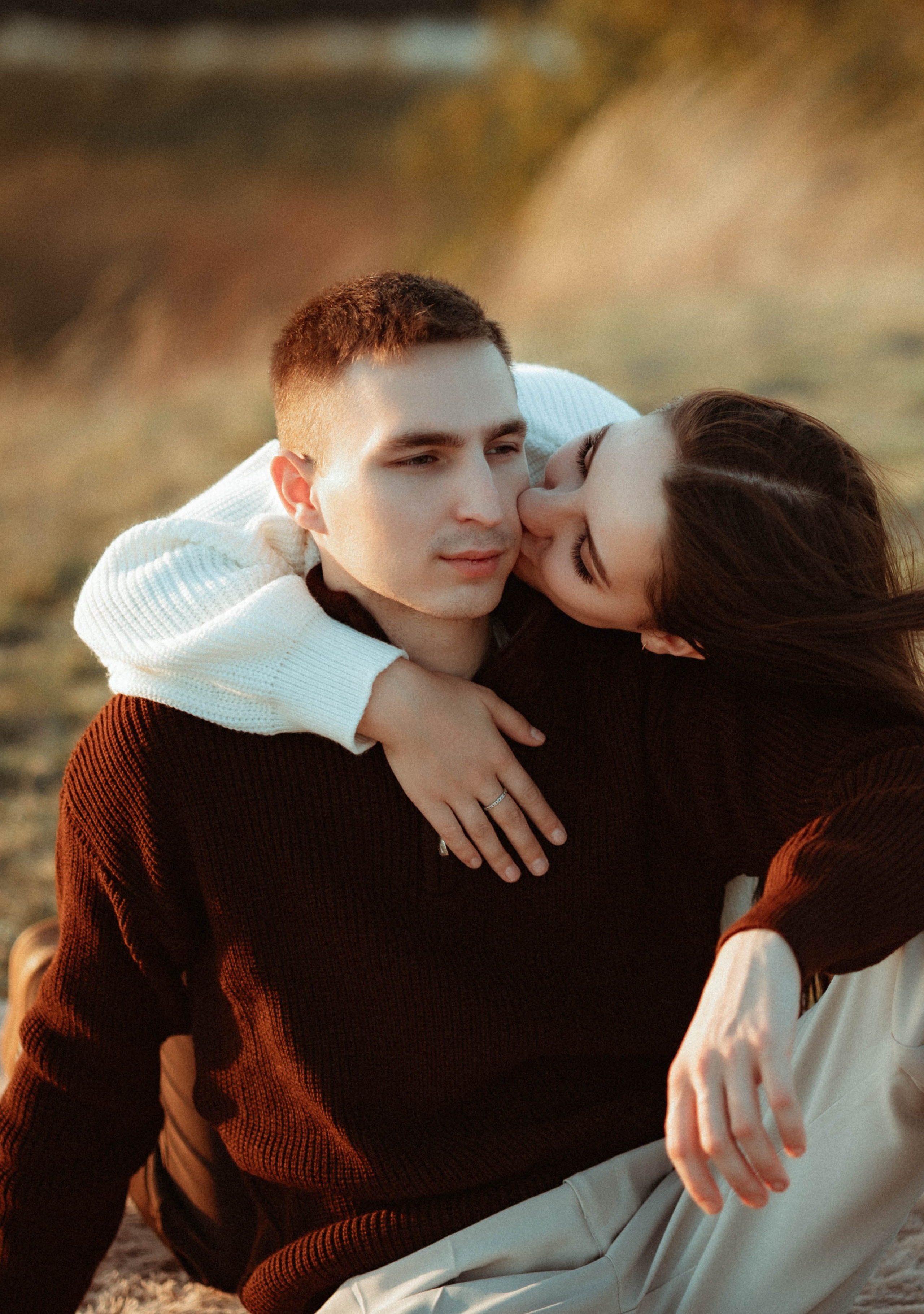 Оля и Артем. Фотограф Юлия Хакимова / Казань/ Чистополь