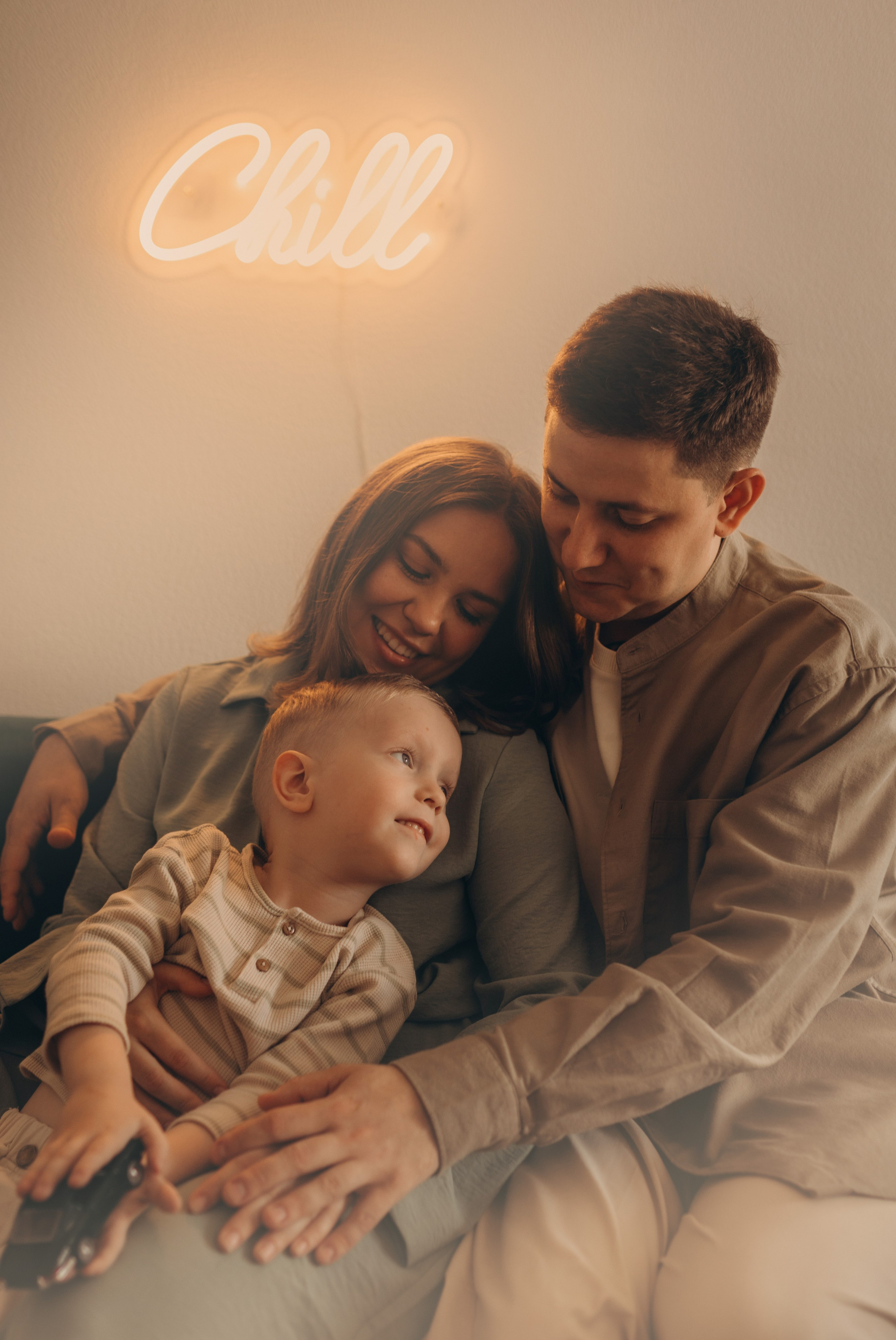 Тепло родного дома. Фотограф Юлия Хакимова / Казань/ Чистополь