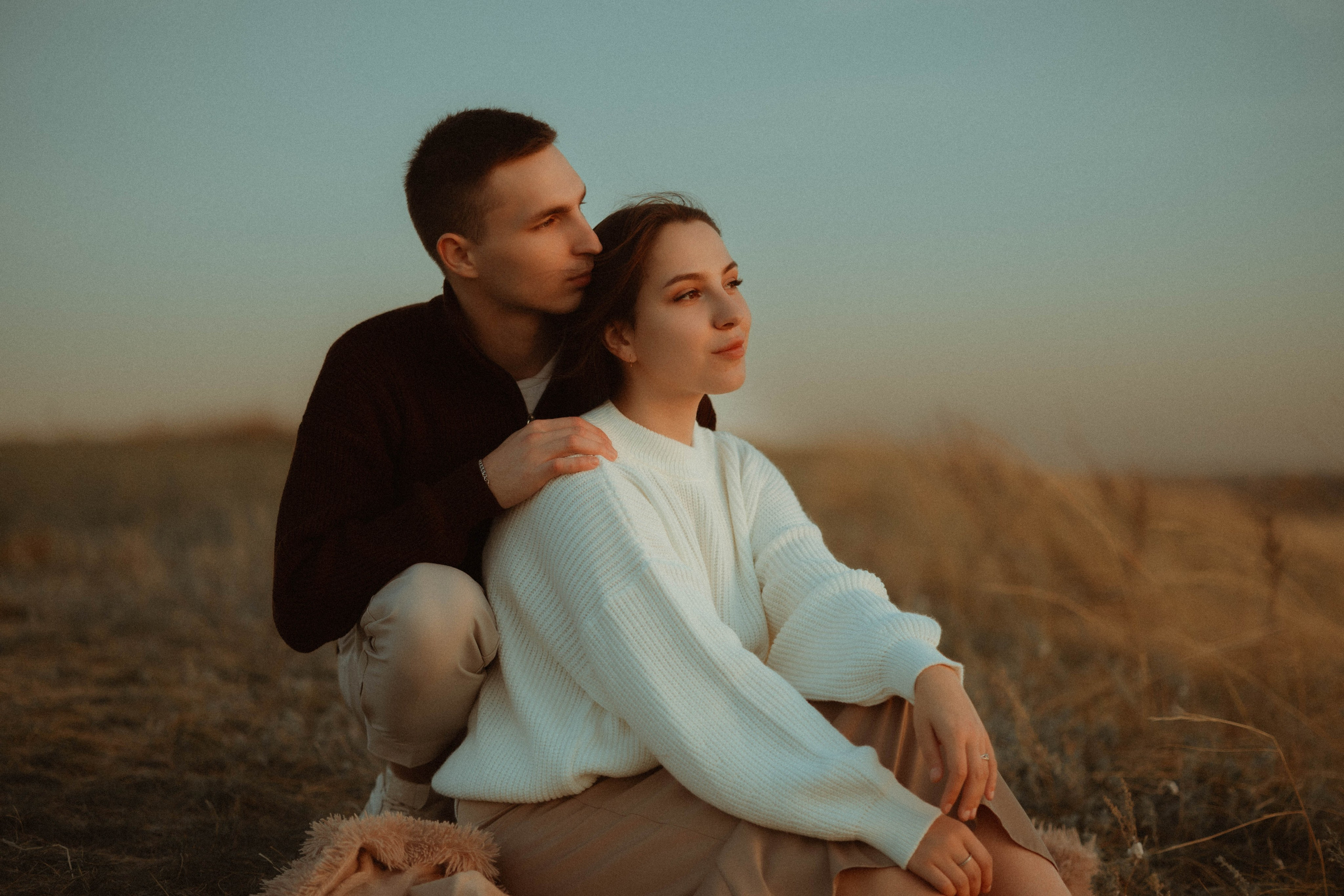 Оля и Артем. Фотограф Юлия Хакимова / Казань/ Чистополь