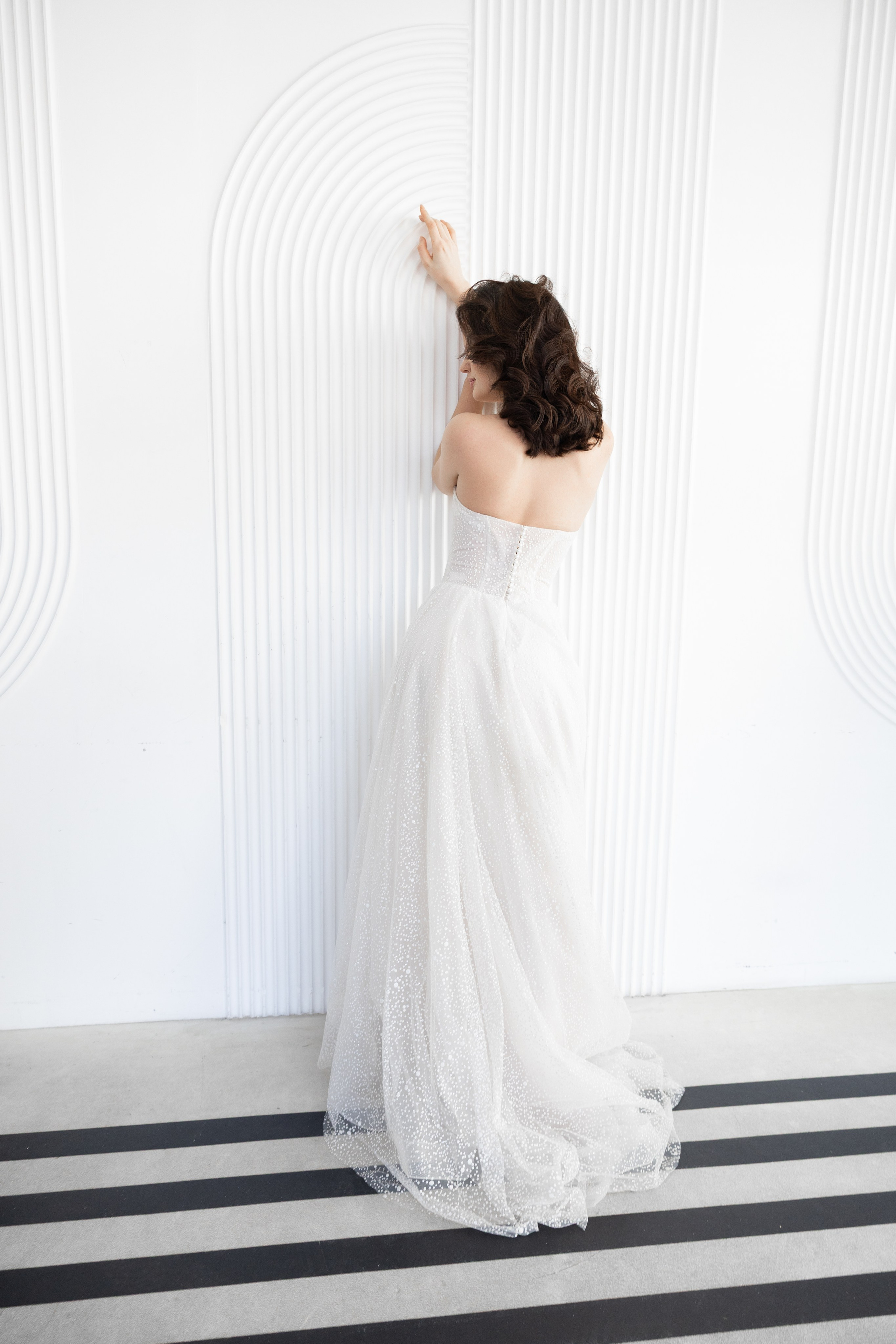 Марина и Женя. Свадебный и портретный фотограф в Москве Мария Кравченко