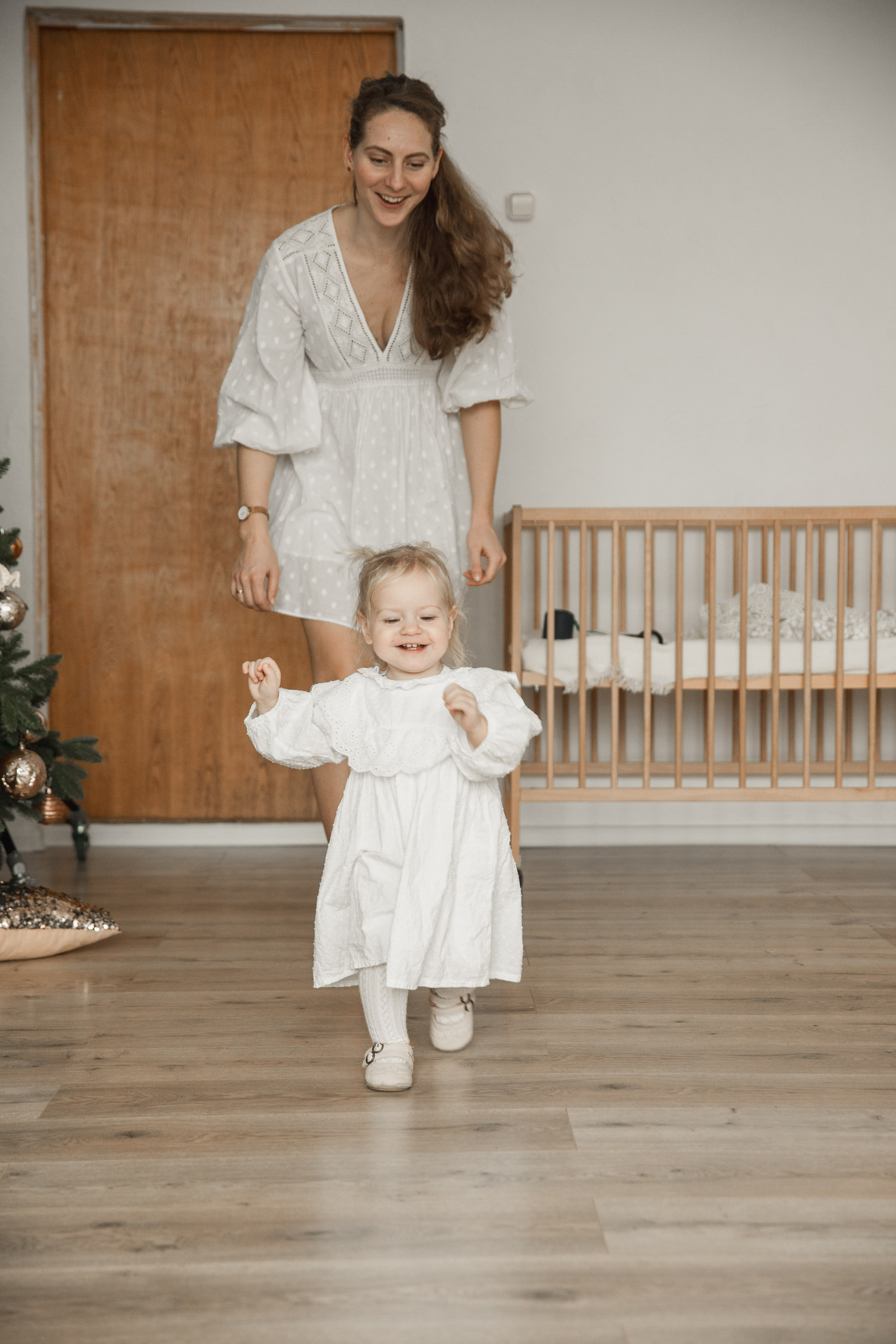 Мама и дочка. Свадебный и портретный фотограф в Москве Мария Кравченко