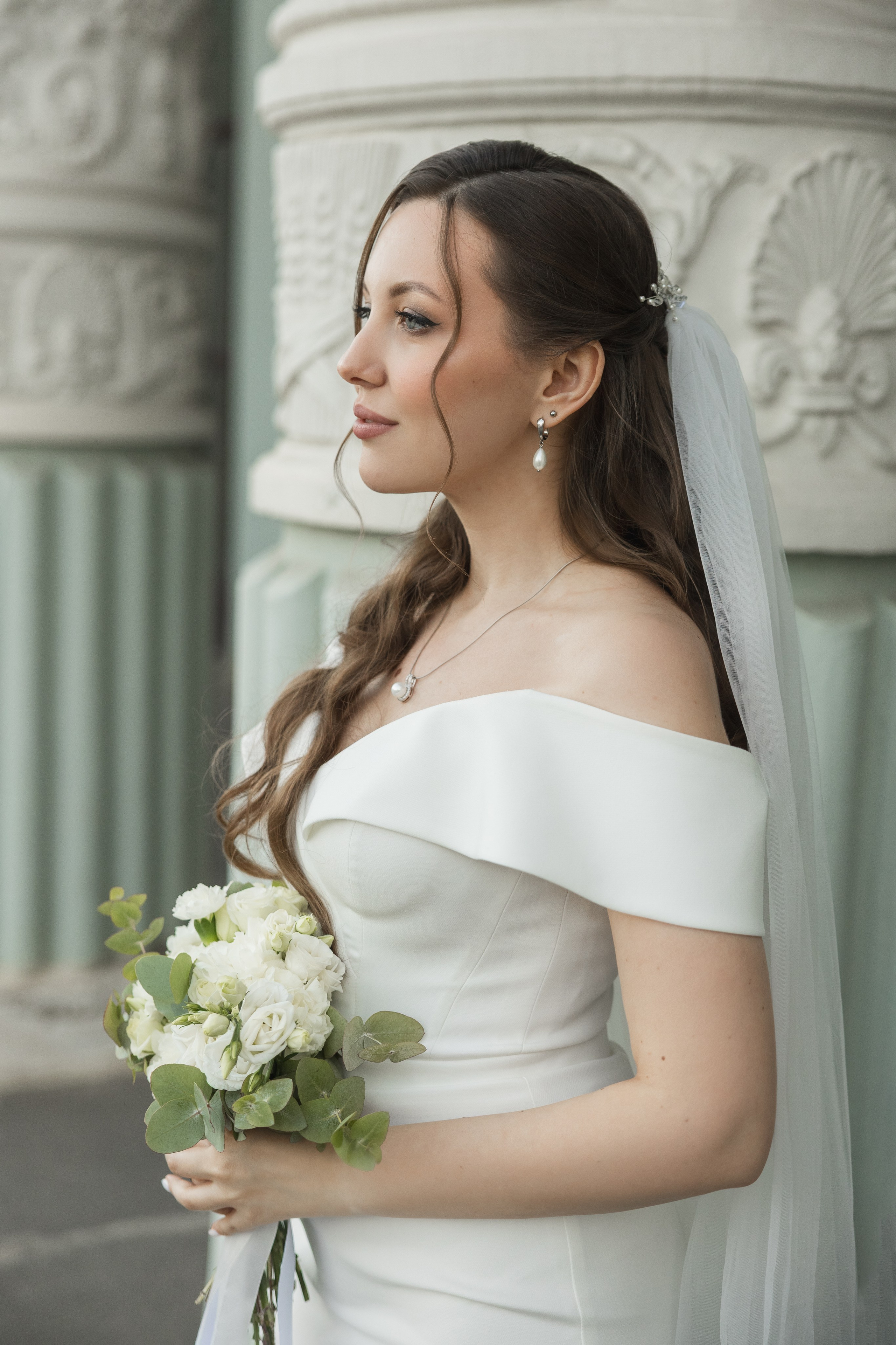 Ксюша и Гоша Solux и ВДНХ. Свадебный и портретный фотограф в Москве Мария Кравченко