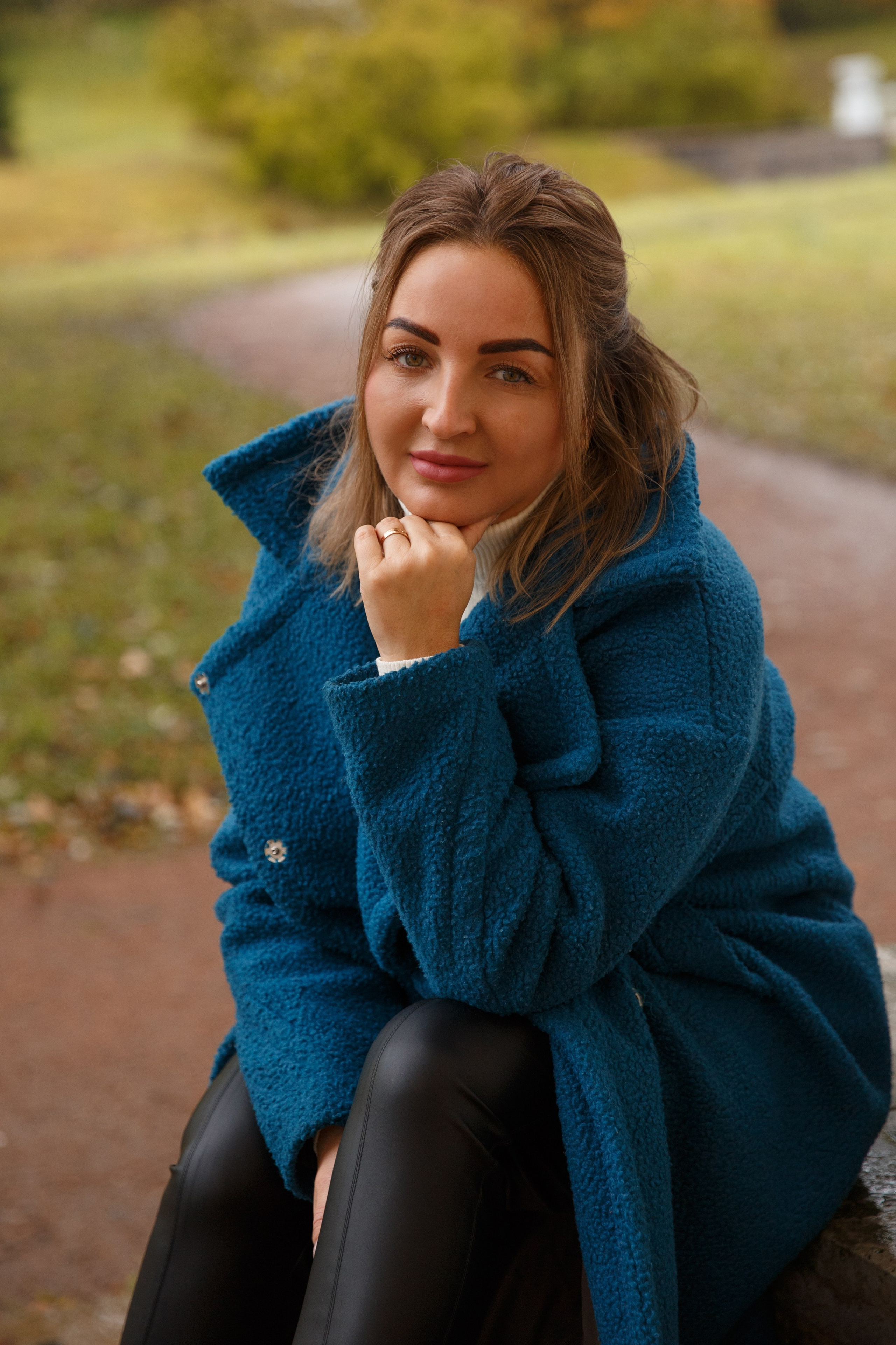 Павловск. Ксения. Детский и Семейный фотограф в Санкт-Петербурге