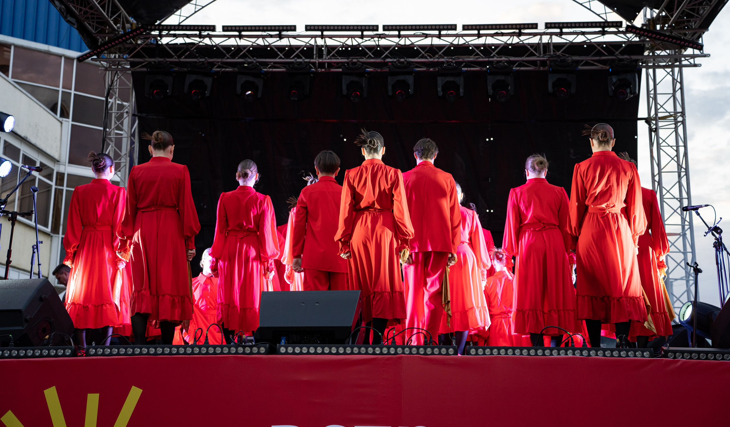 Фестиваль ко дню города Краснодар «45-я Параллель» / @ДС Олимп. Концертный фотограф в Краснодаре