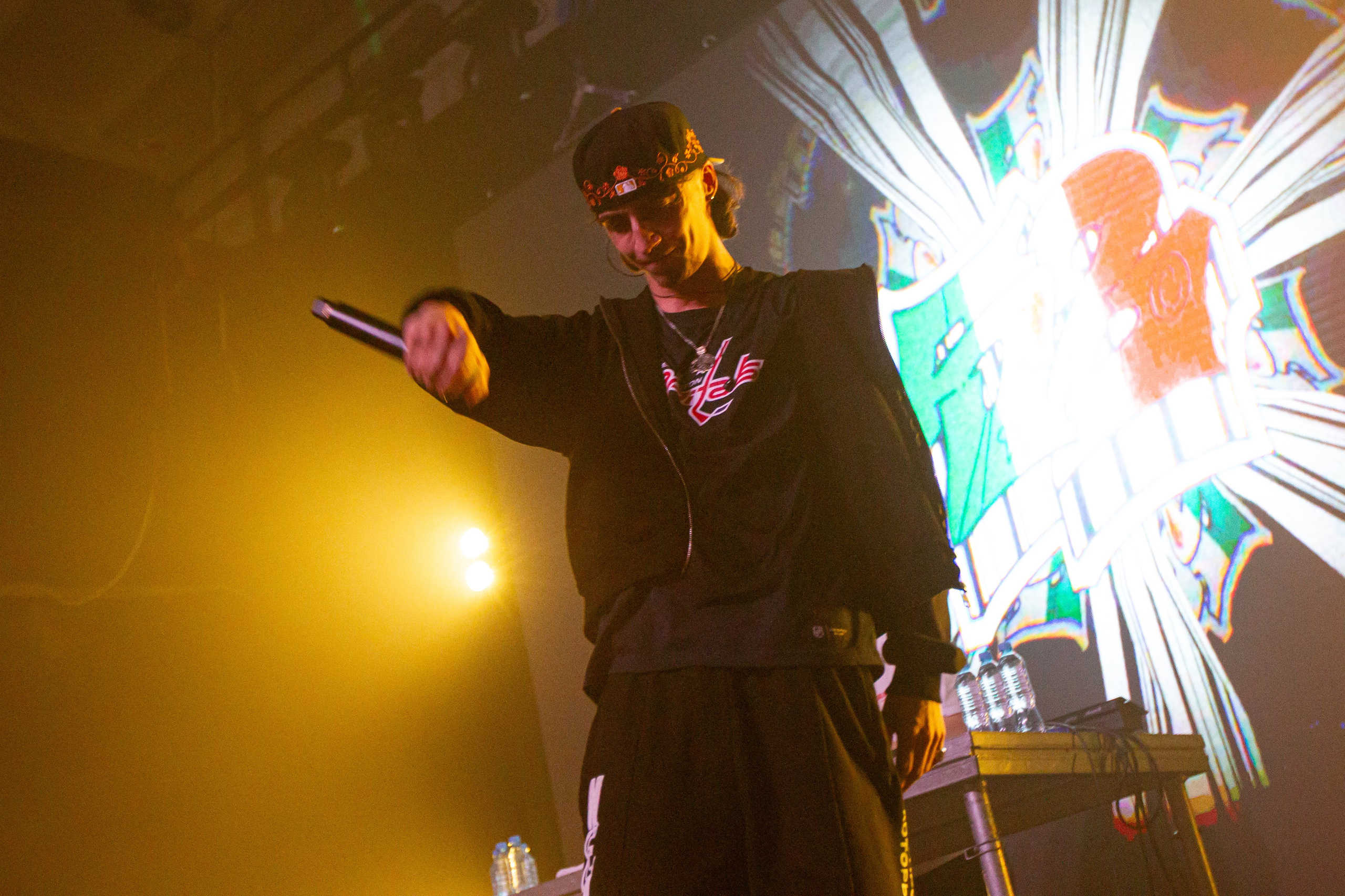 52 DAY / @Порт 219 / Краснодар. Концертный фотограф в Краснодаре