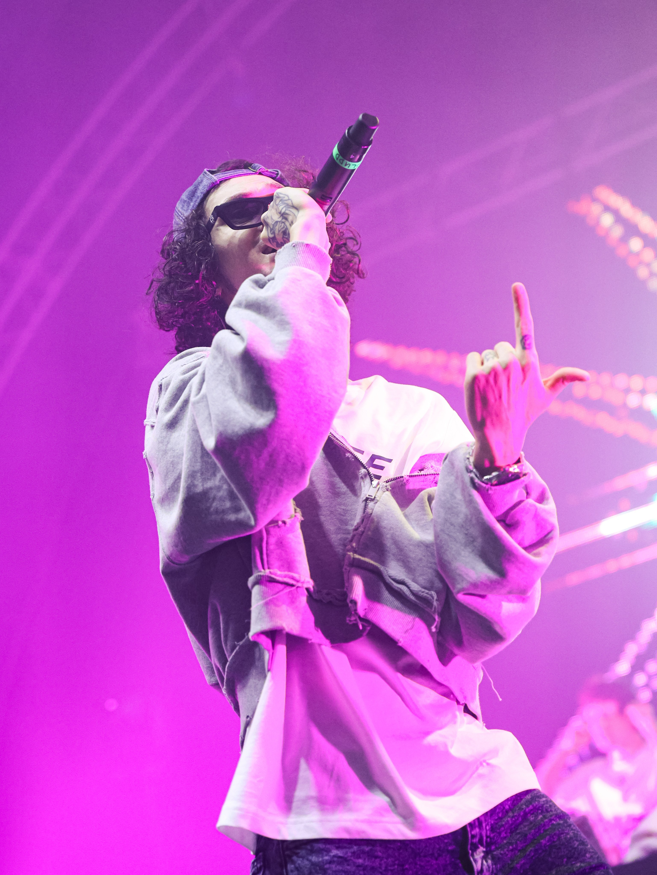 Gone.Fludd / @Кроп Арена / Краснодар. Концертный фотограф в Краснодаре