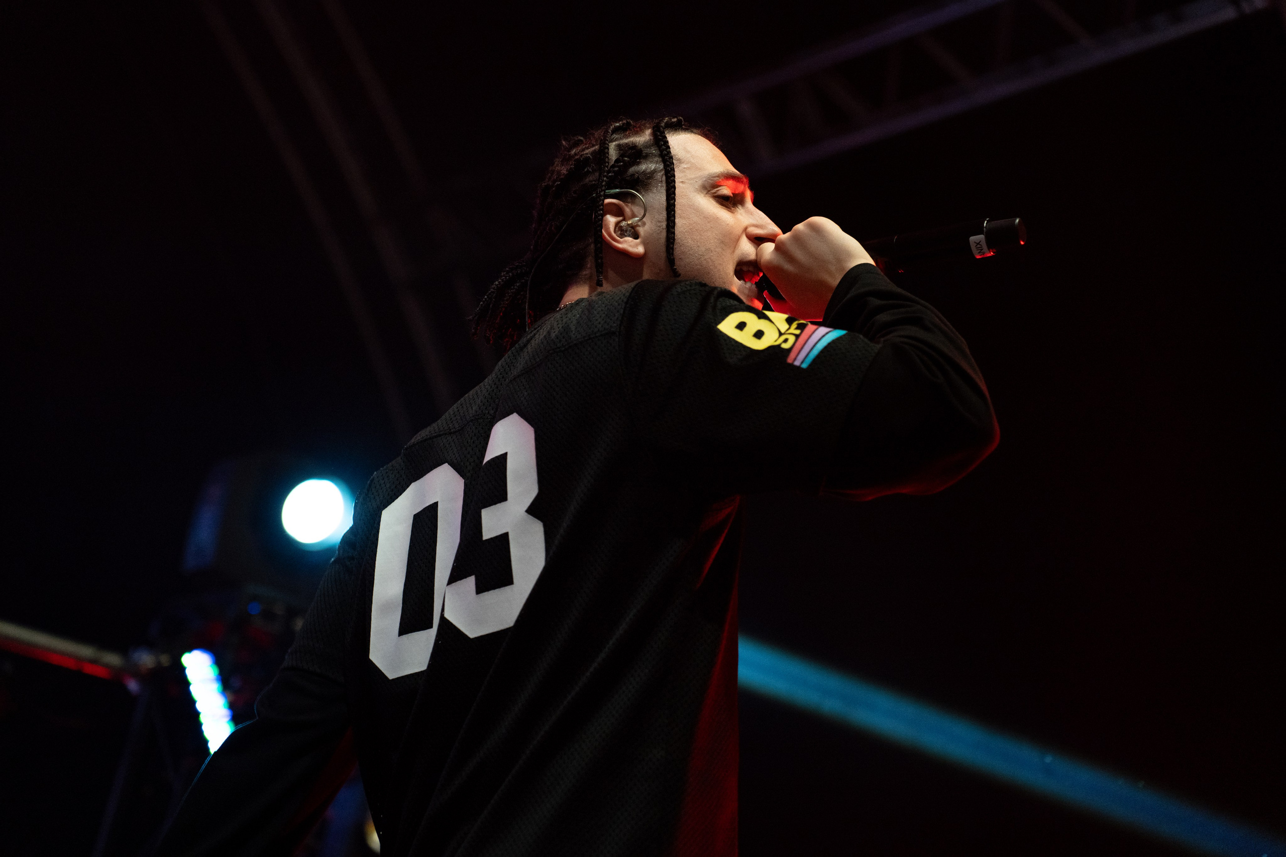 Yanix / @Кроп Арена / Краснодар. Концертный фотограф в Краснодаре