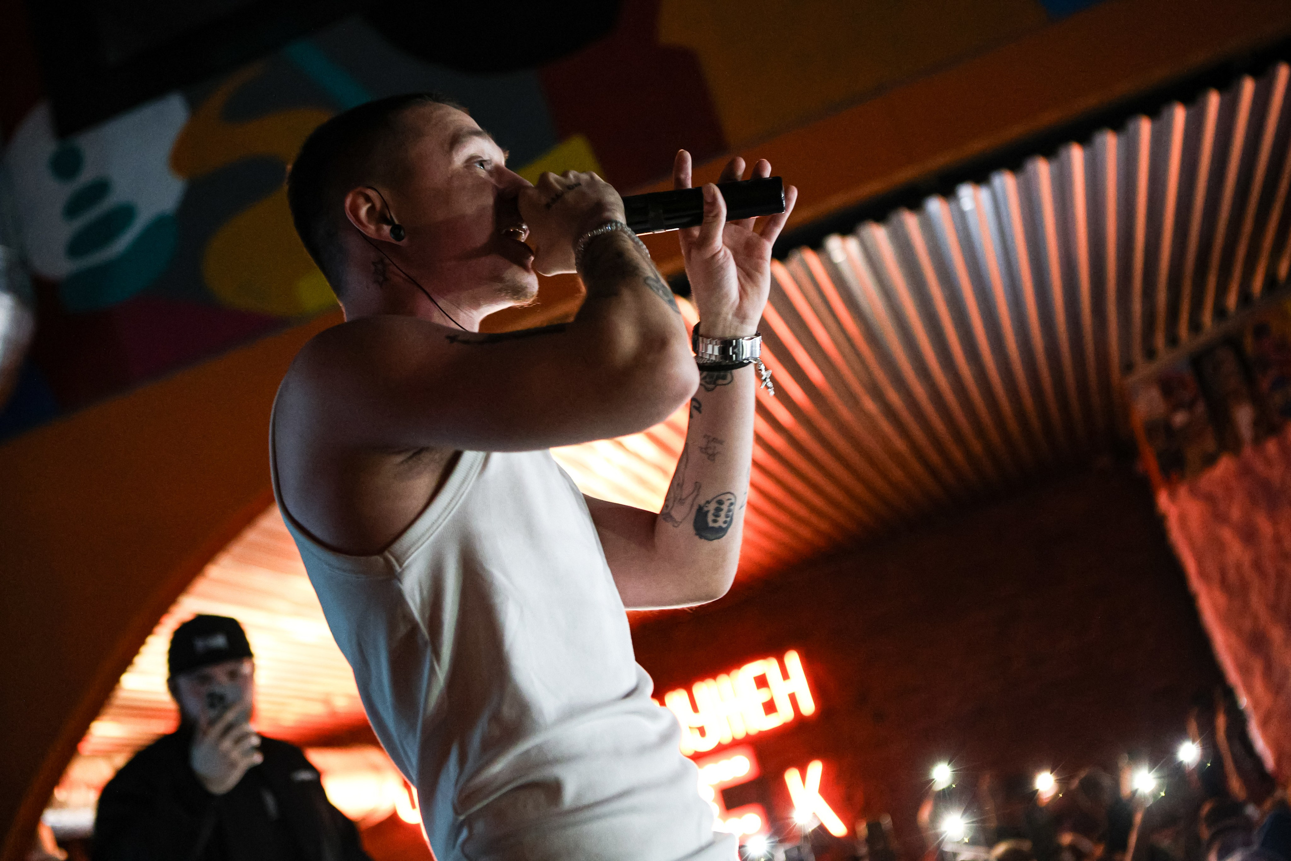 Whole Lotta Swag / @Барный Союз / Краснодар. Концертный фотограф в Краснодаре