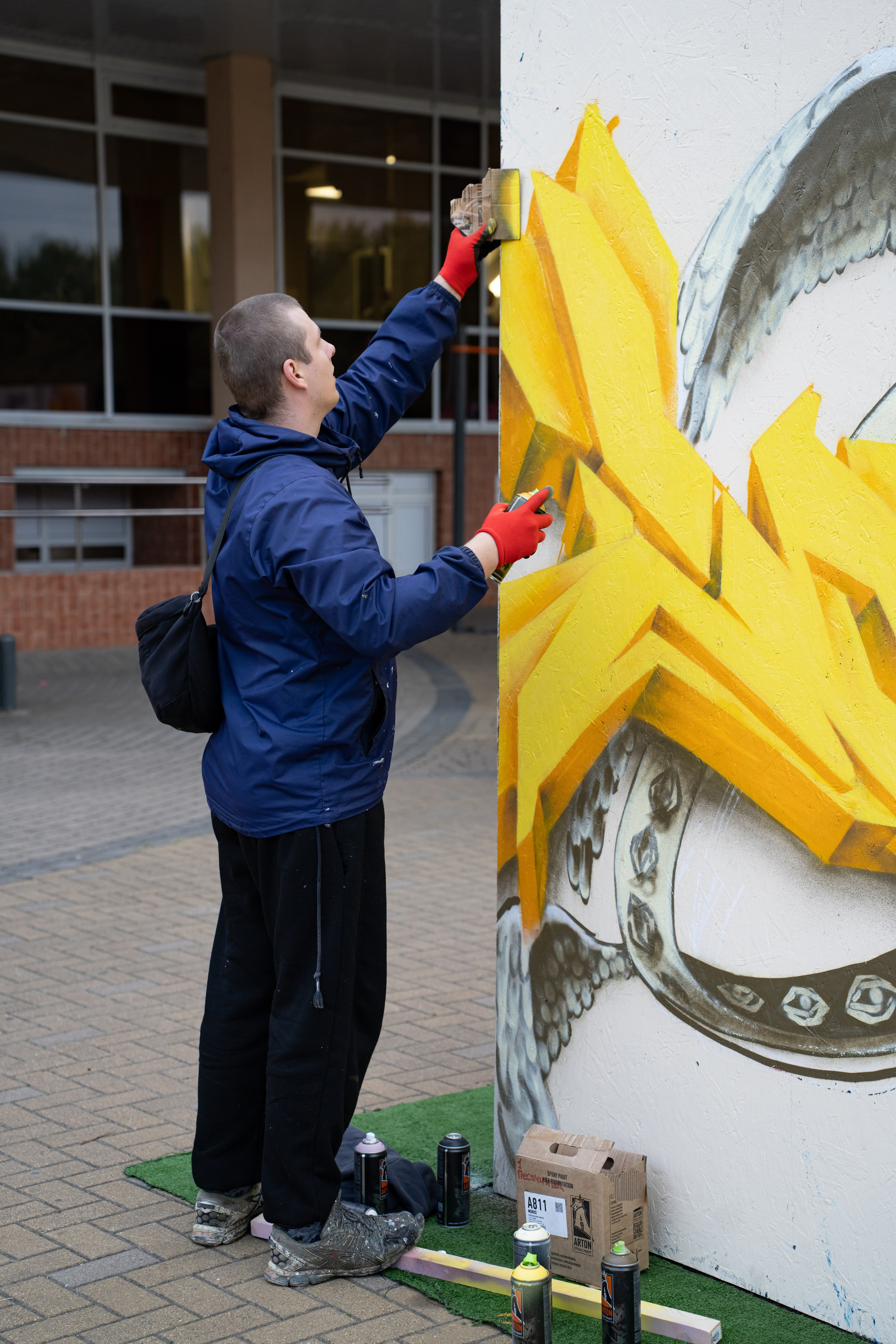 Фестиваль ко дню города Краснодар «45-я Параллель» / @ДС Олимп. Концертный фотограф в Краснодаре