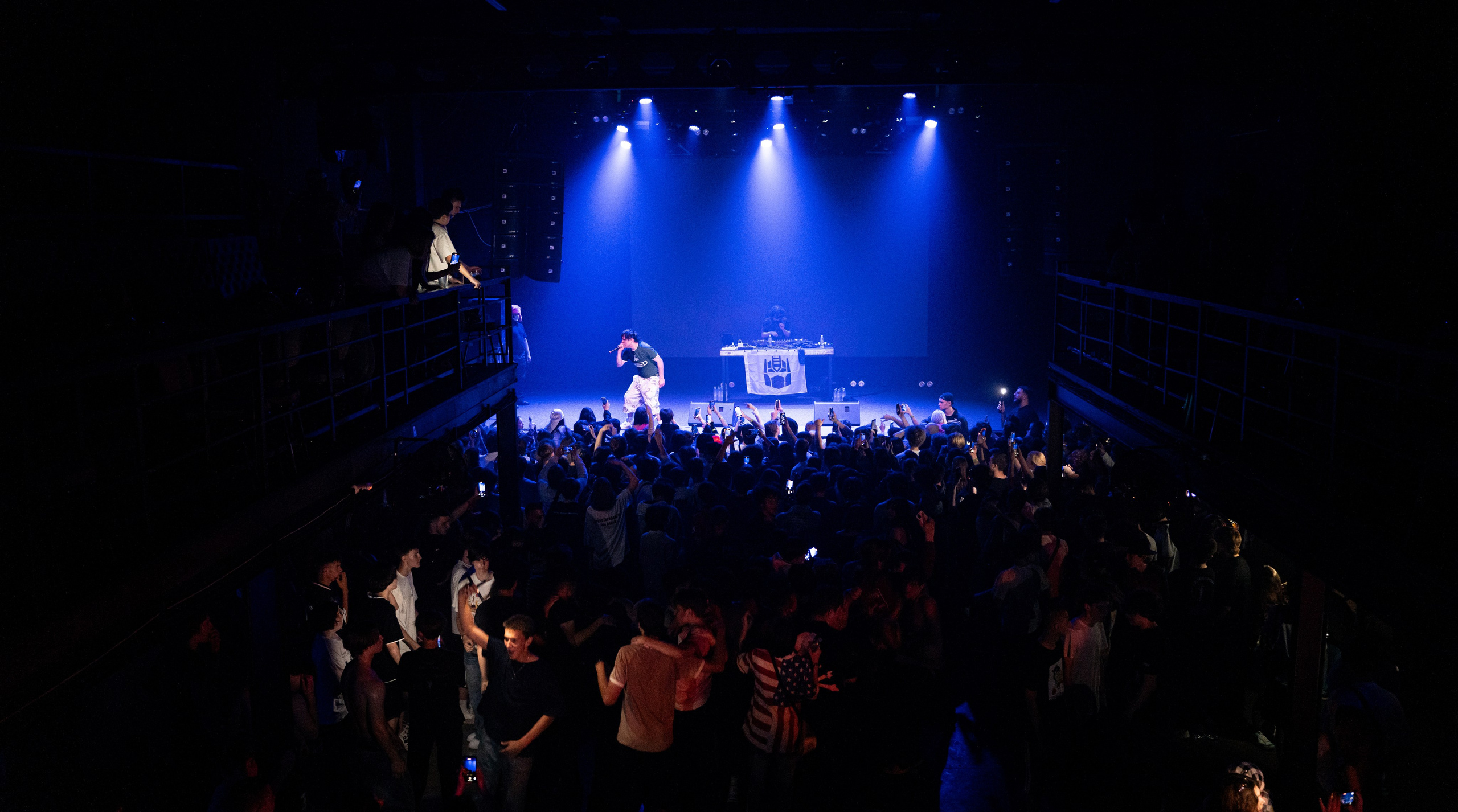 Thrill Pill / @Порт 219 / Краснодар. Концертный фотограф в Краснодаре