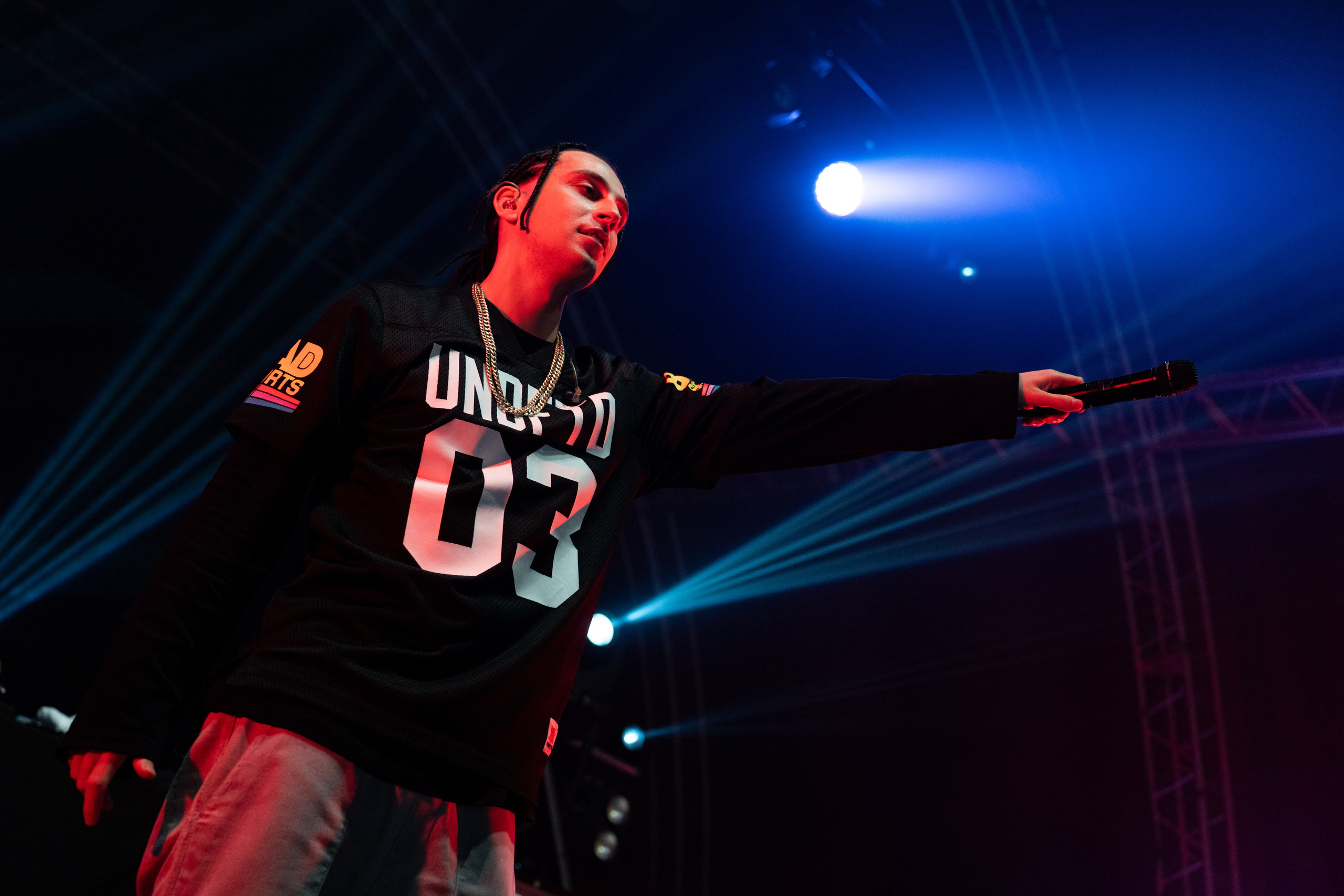 Yanix / @Кроп Арена / Краснодар. Концертный фотограф в Краснодаре