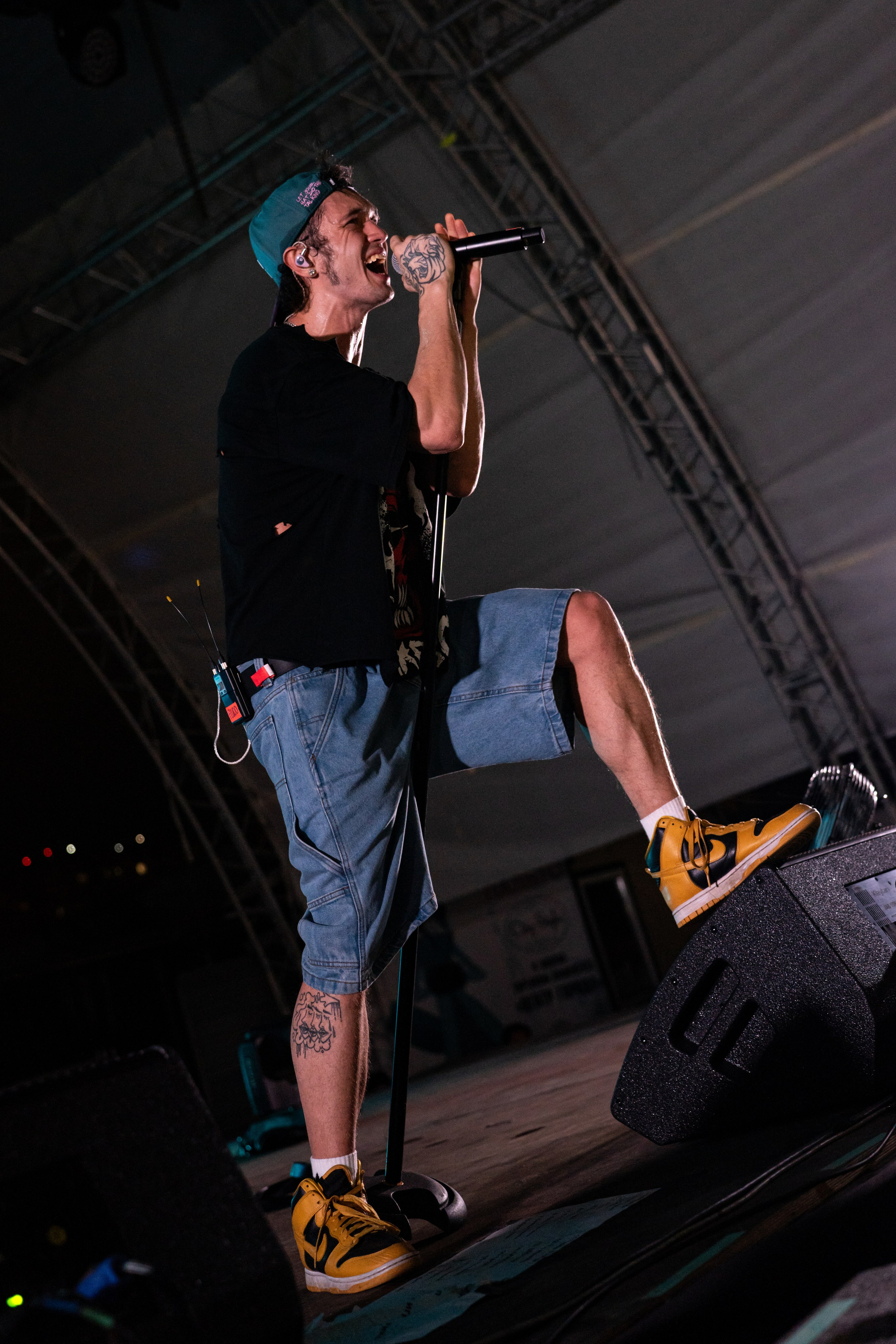 Gone.Fludd / @Кроп Арена Воздух / Краснодар. Концертный фотограф в Краснодаре