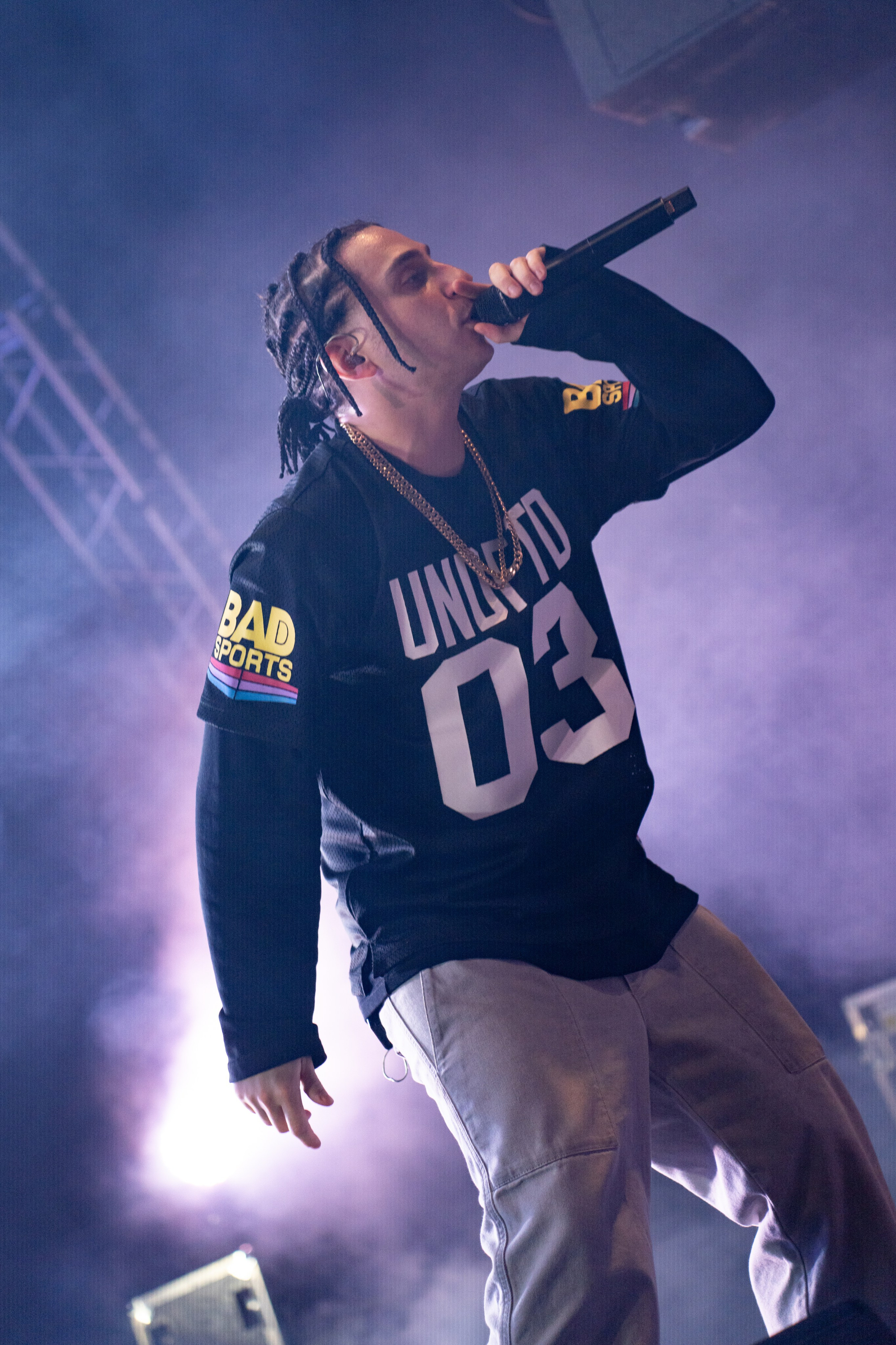 Yanix / @Кроп Арена / Краснодар. Концертный фотограф в Краснодаре