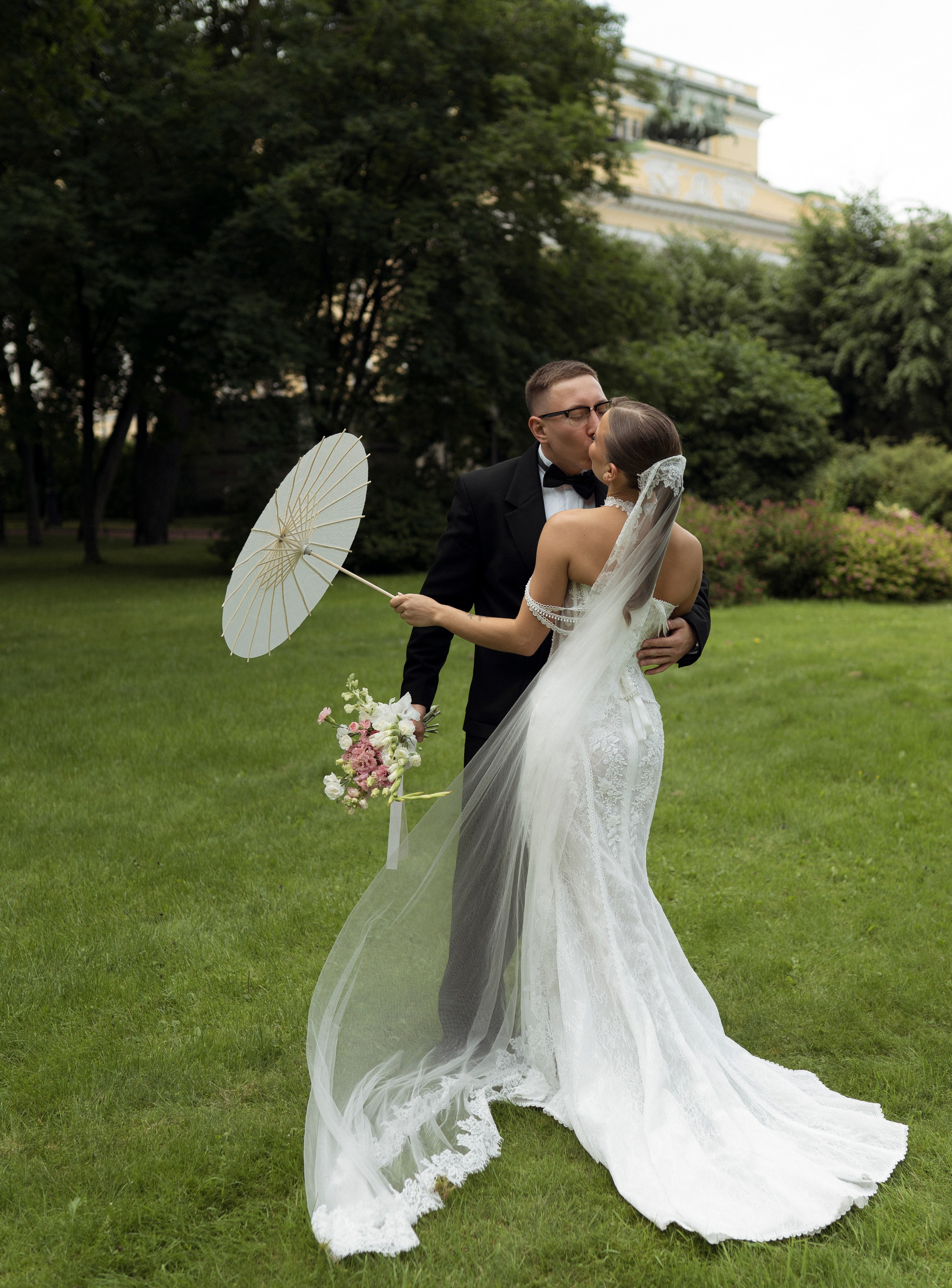 Daniil and Polina. Фотограф из Санкт-Петербурга Григорий Куликов