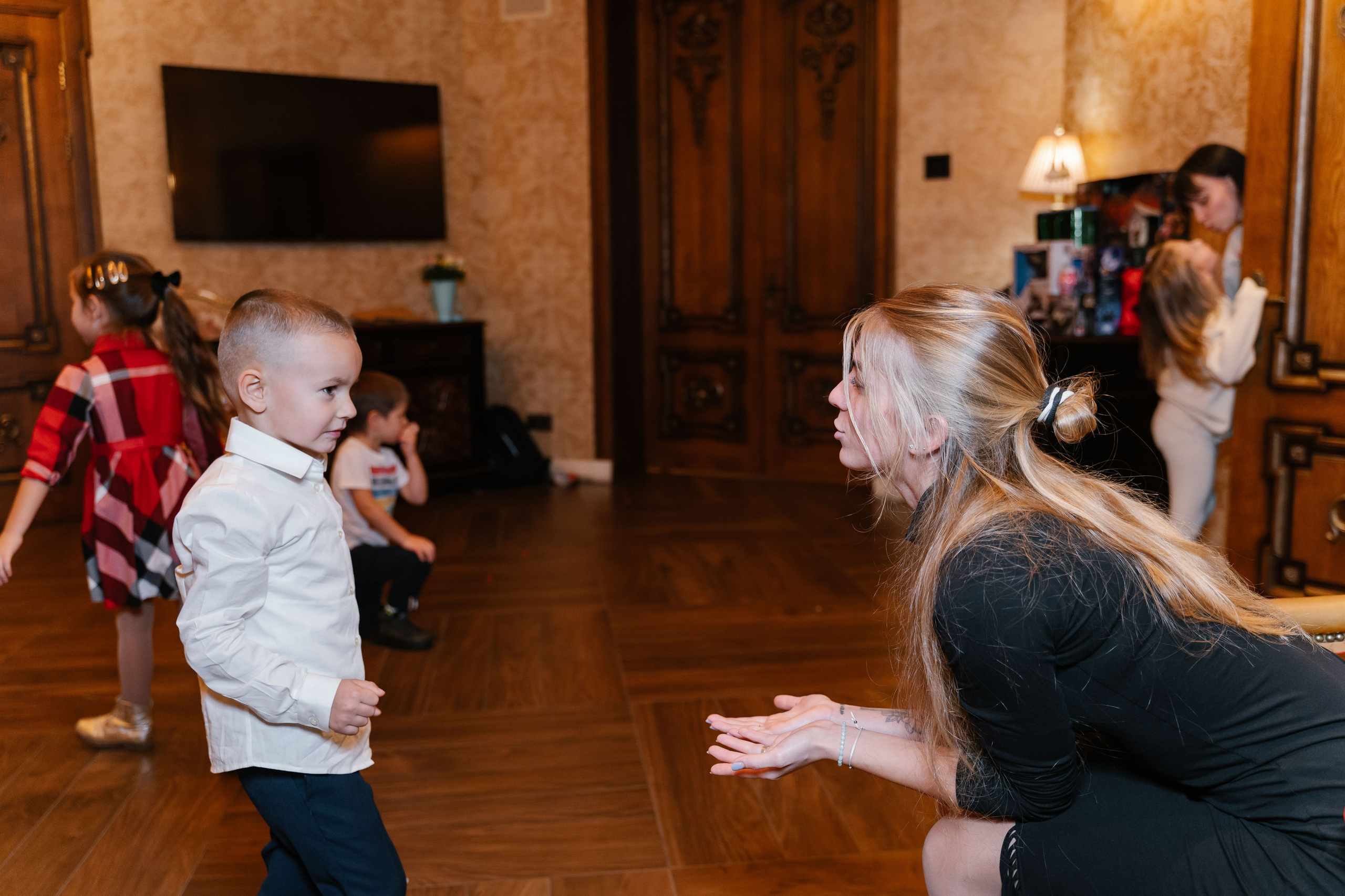 Давид 5 лет. Фотограф Москва