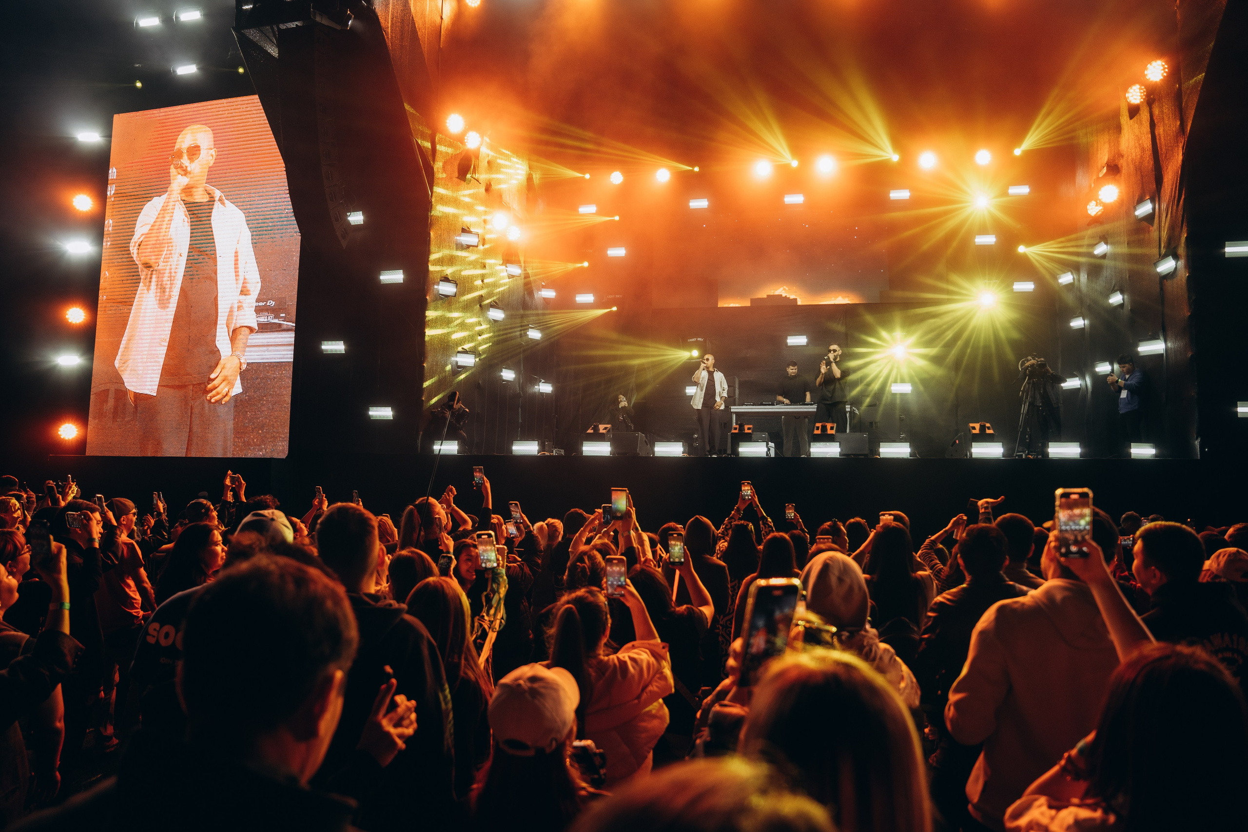 Фестиваль Fieesta. Фотограф в Алматы Чалова Нафиса