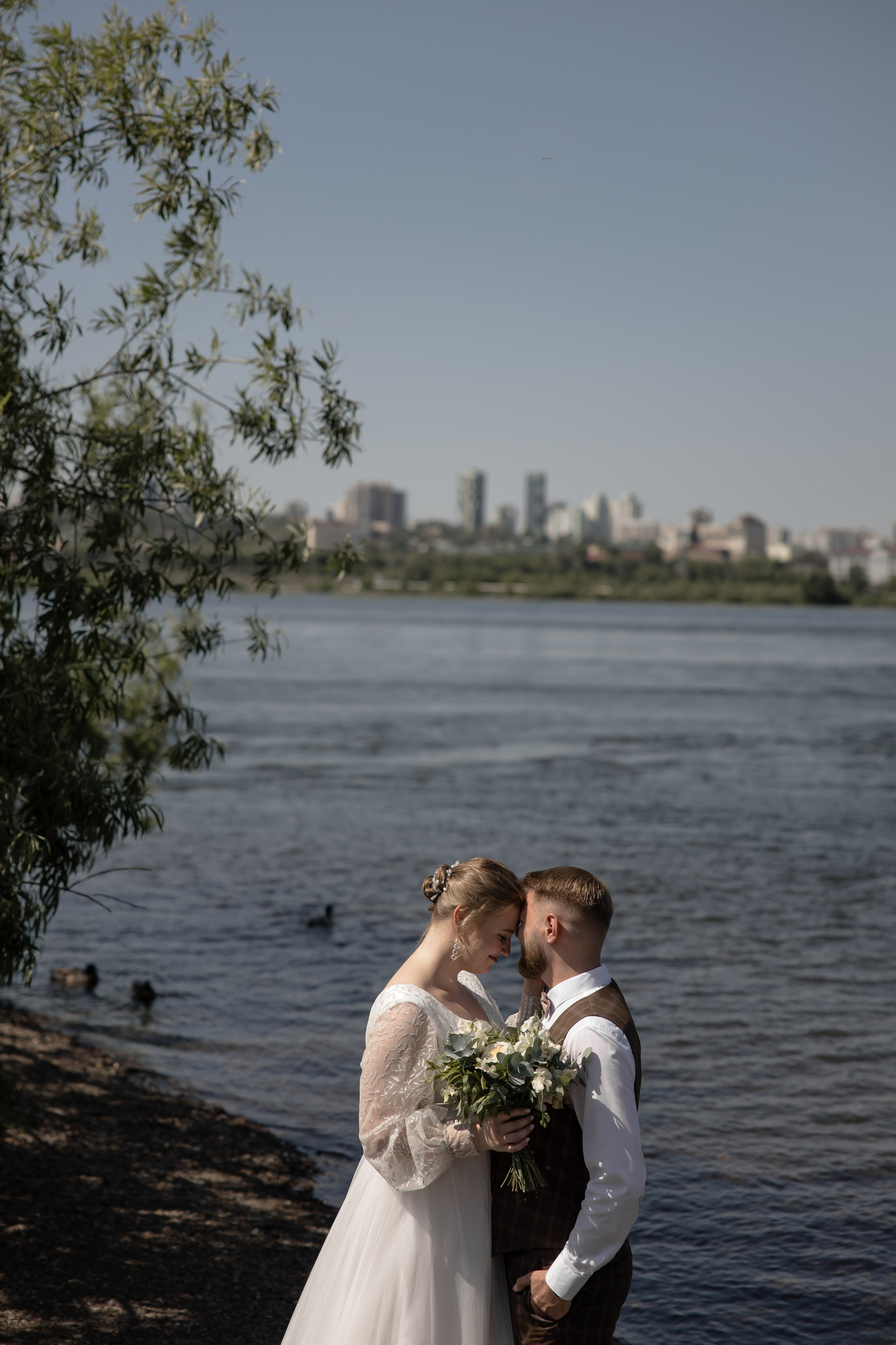 Николай и Татьяна. Свадебный и Семейный фотограф по всему миру Анна Фёдорова