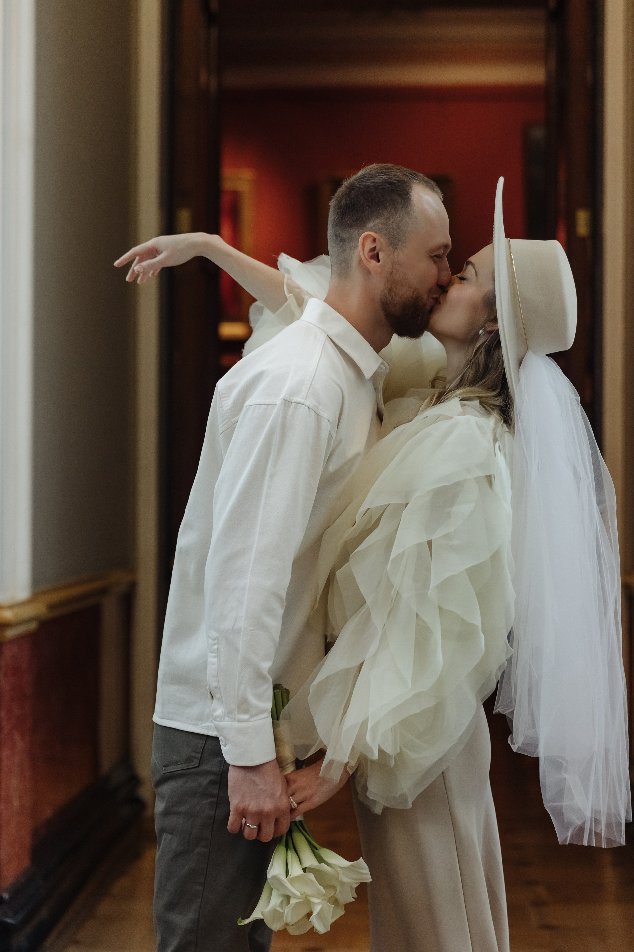 «После стольких лет? — Всегда». Свадебный фотограф в Санкт-Петербурге