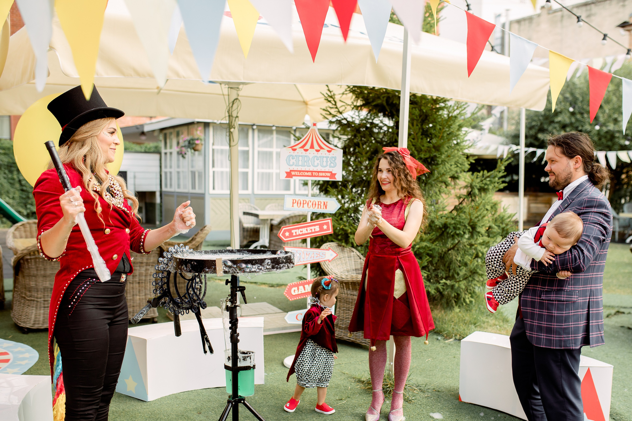 Цирк. Фотограф в Москве Светлана Митцих