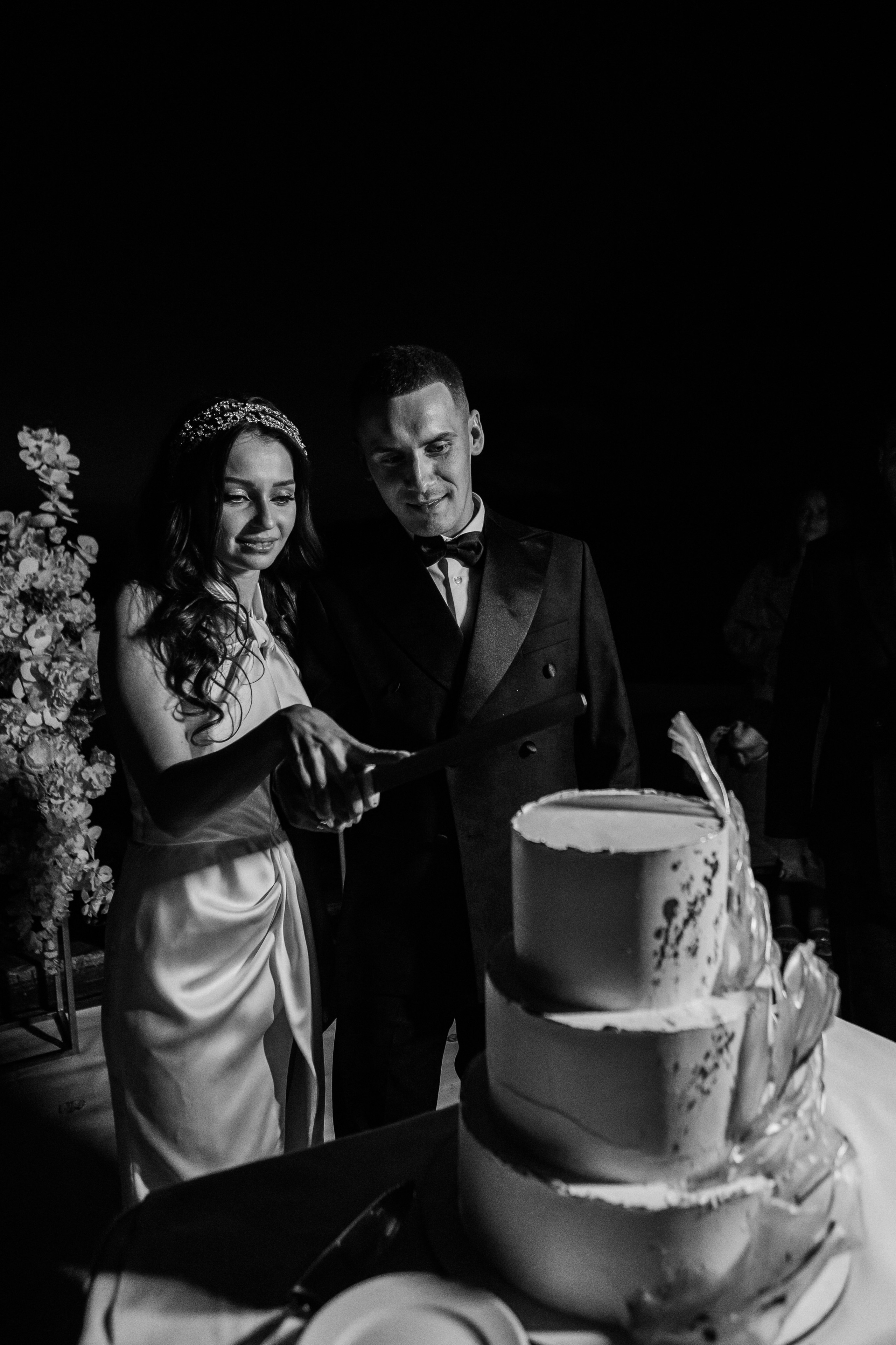 Эдуард и Мишель. Свадебный фотограф в Москве и Екатеринбурге