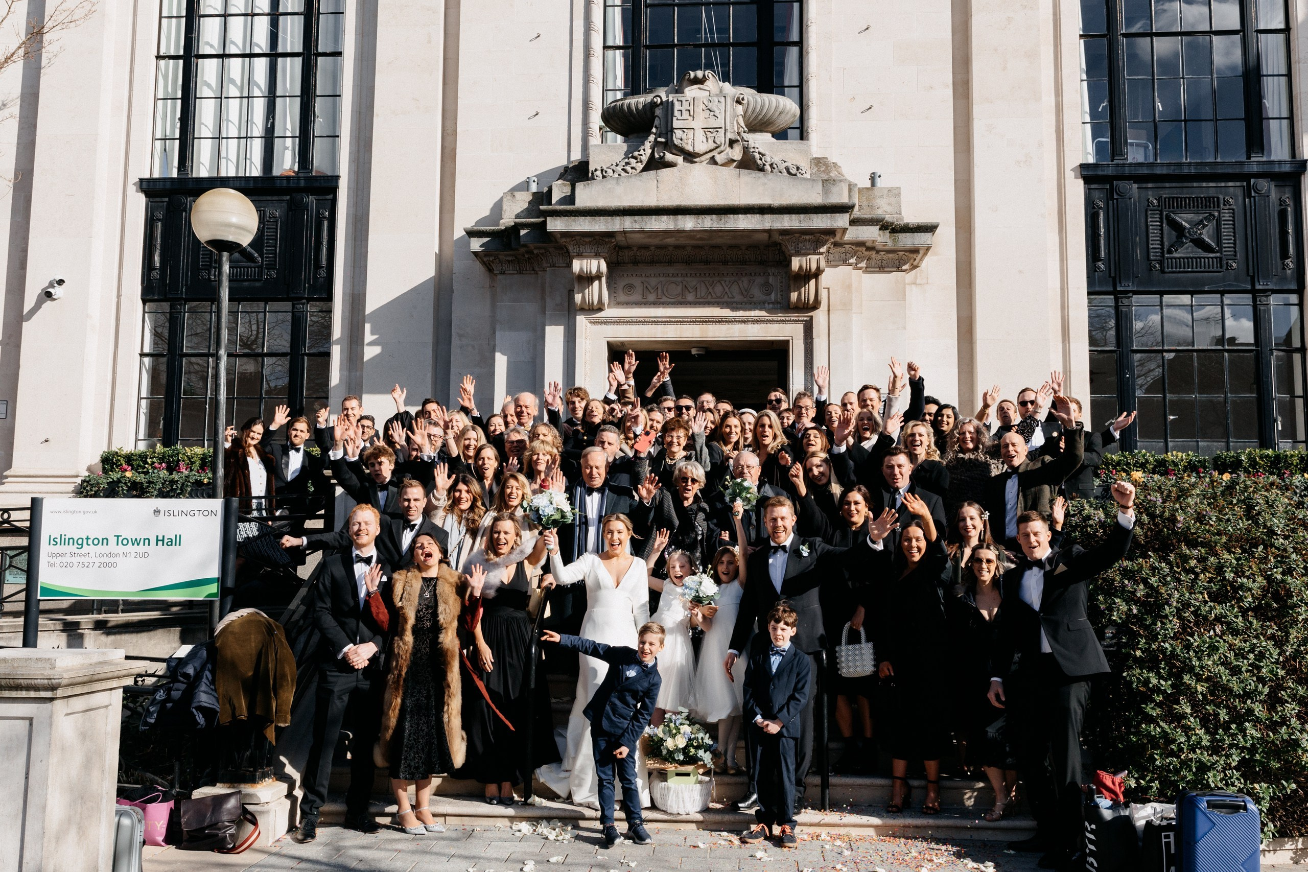 Lea & Benjamin — Wedding at Shoreditch Studios. Moments Catchers — Wedding Photography & Video Duo in London