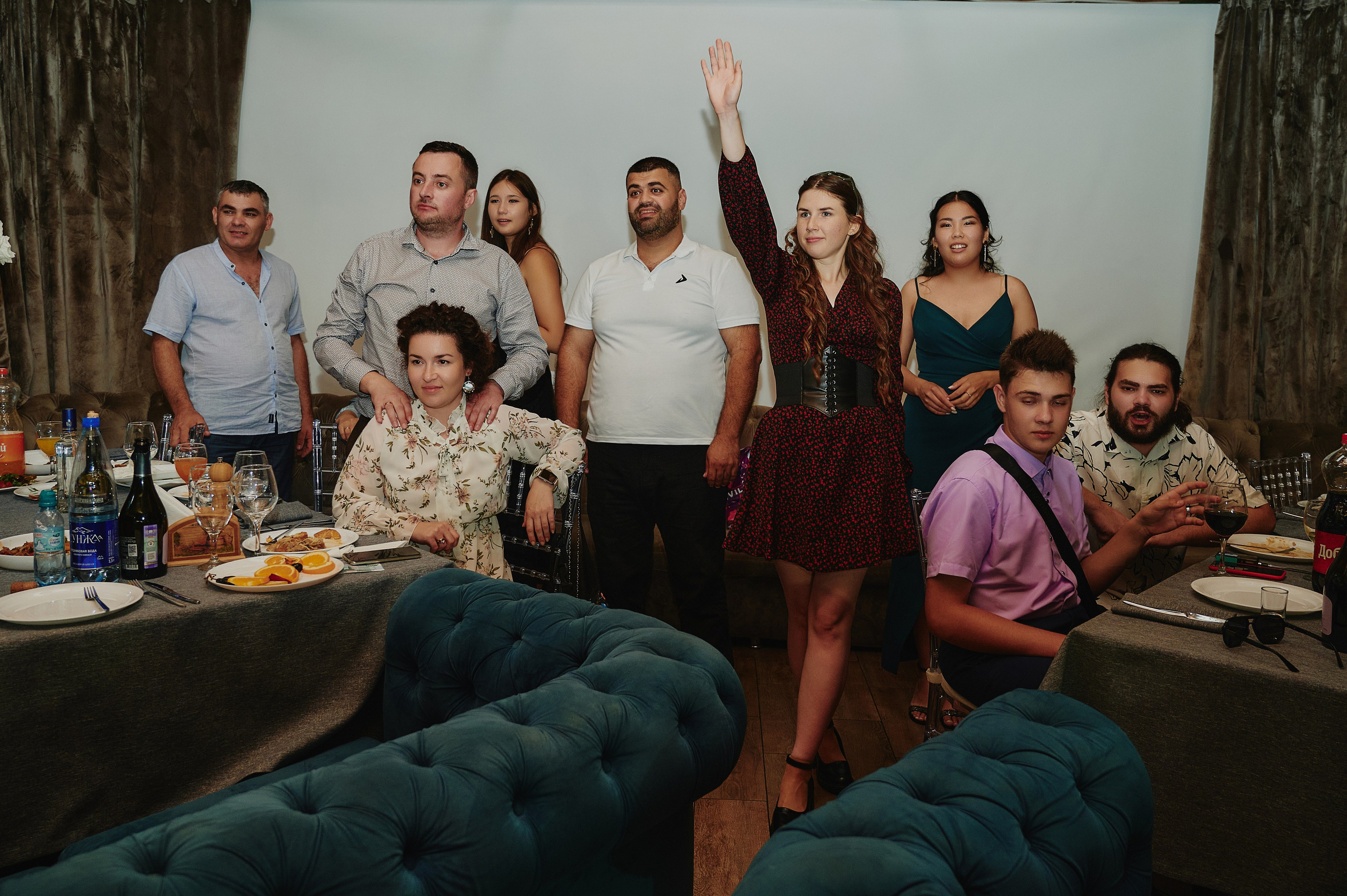 Артём и Ярослава. Фото-видеосъемка свадеб Venson Films