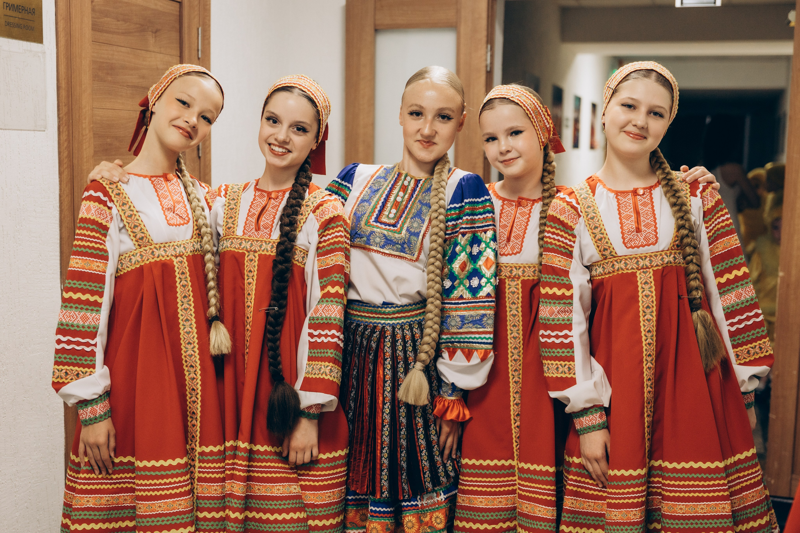 Танцевальный коллектив. Концерт. Ирина Воронкова — фотограф