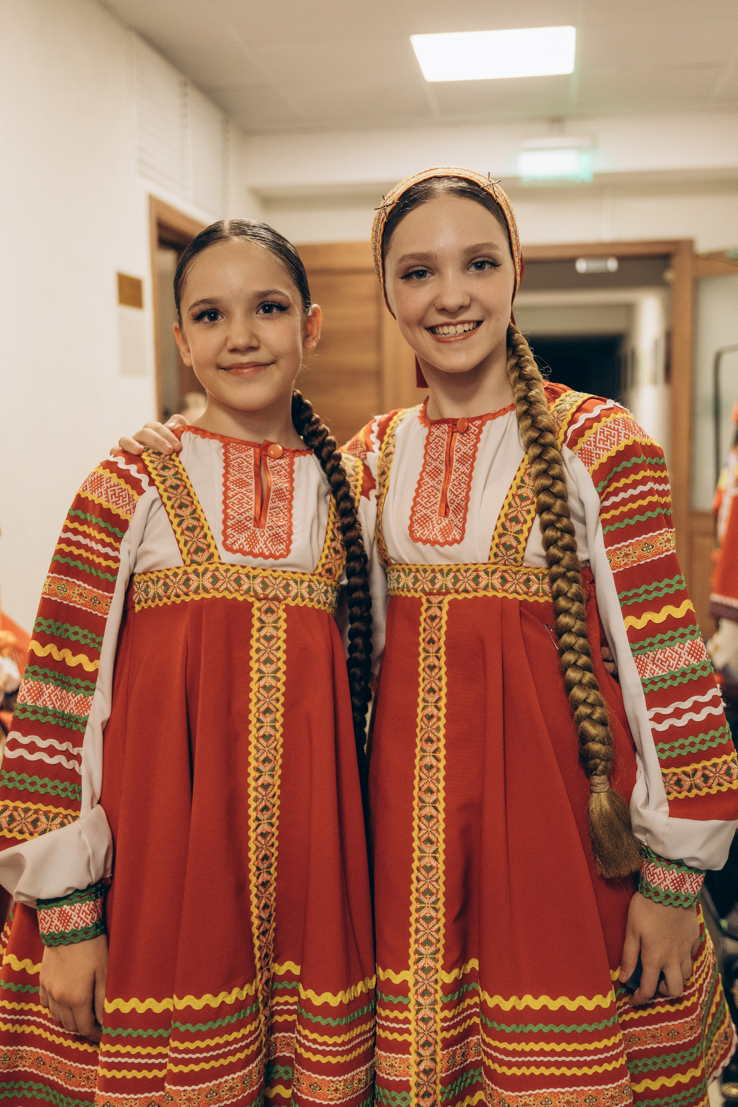 Танцевальный коллектив. Концерт. Ирина Воронкова — фотограф