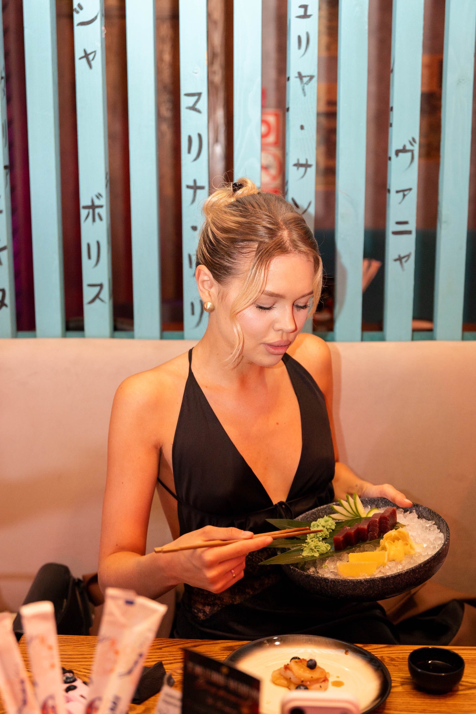 Ресторан Umami. Фестиваль гребешка. Свадебный и индивидуальный фотограф Владивосток