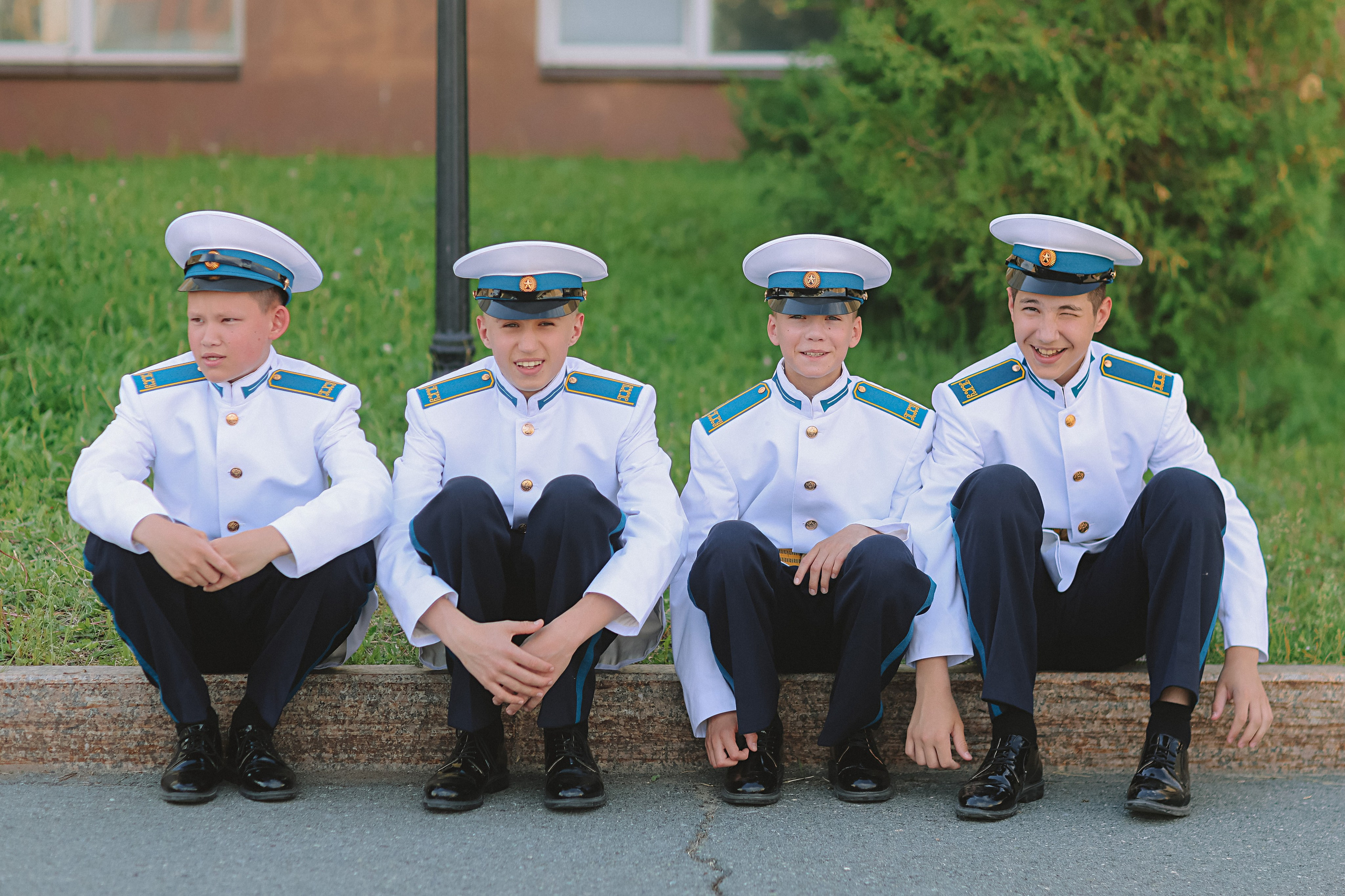 Кадетское училище. Семейный фотограф Тюмень, фотограф на роды Салмина Мария