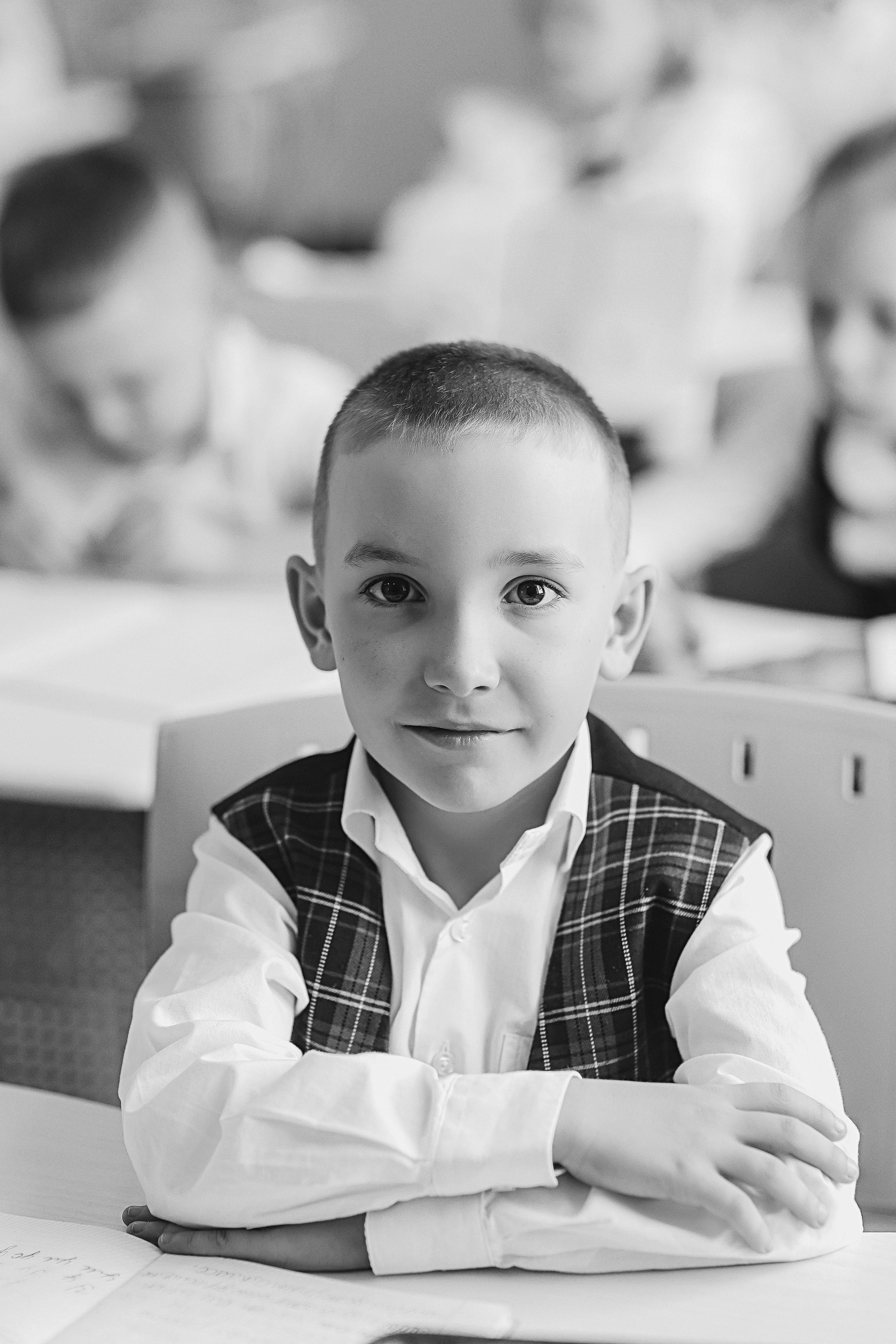 Один день в школе 1 класс. Семейный фотограф Тюмень, фотограф на роды Салмина Мария