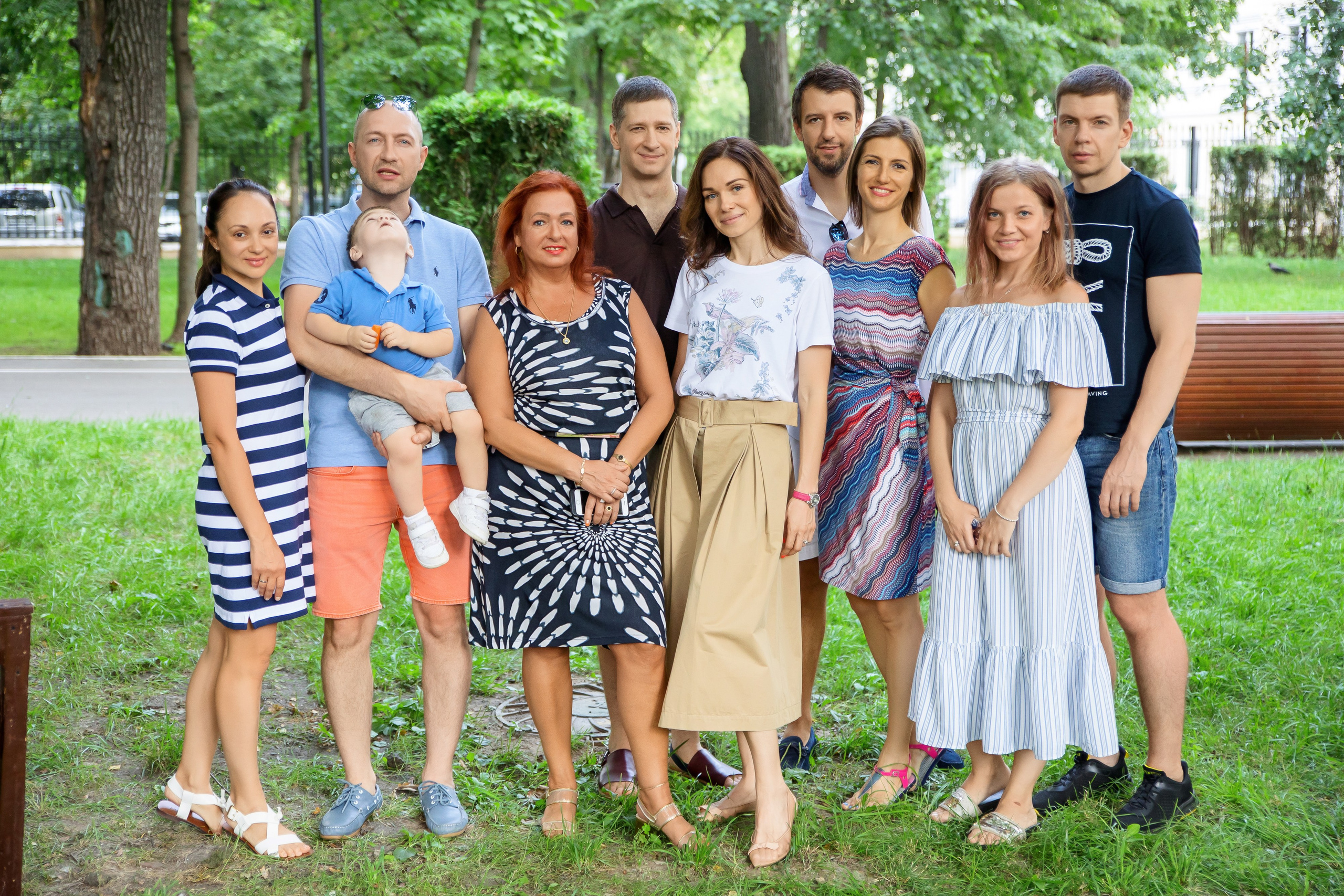 День рождения Анна 6 лет. Фотограф Иван Недорез