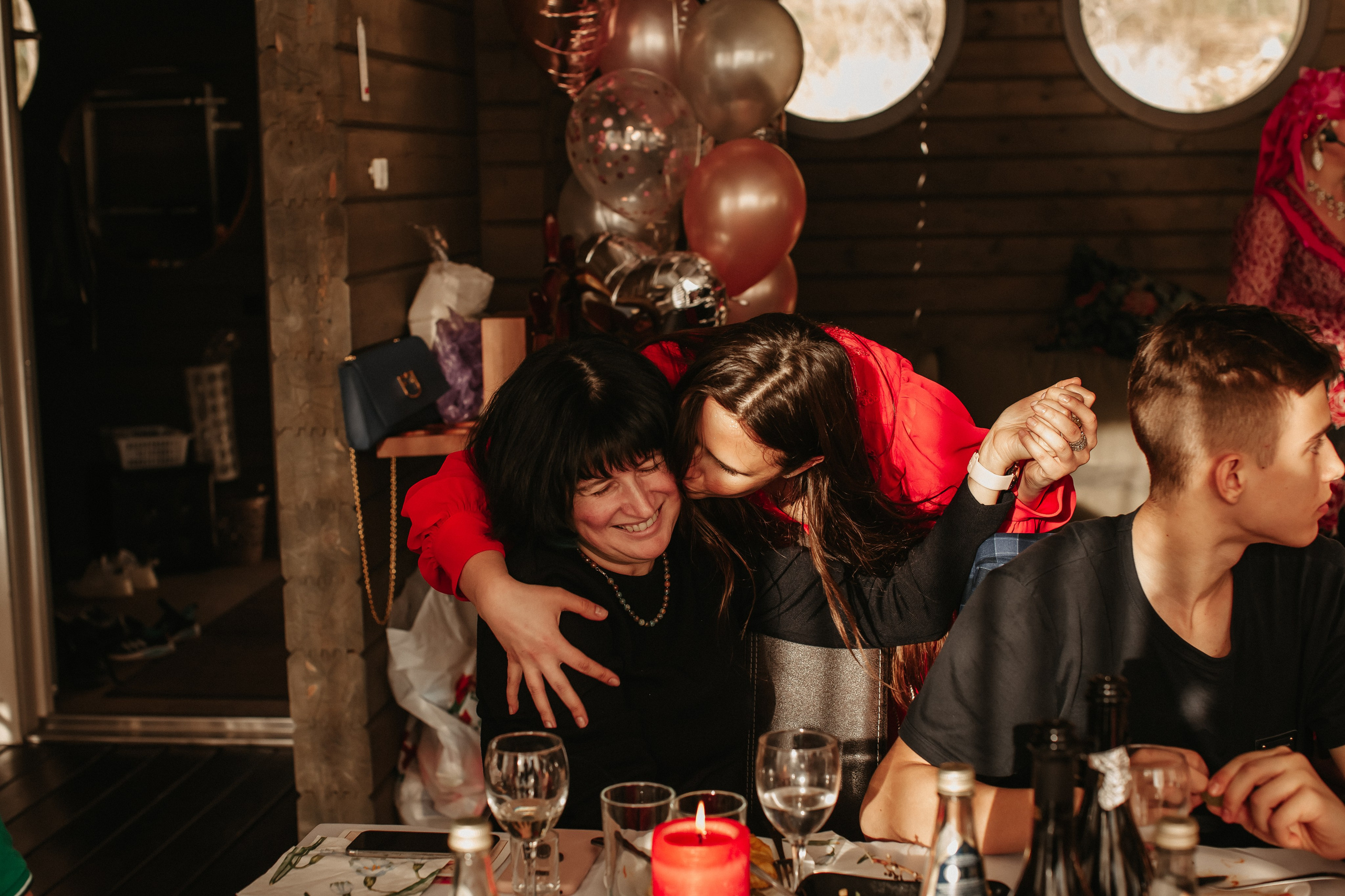 Юбилей. Свадебный и семейный фотограф в Самаре и Сочи