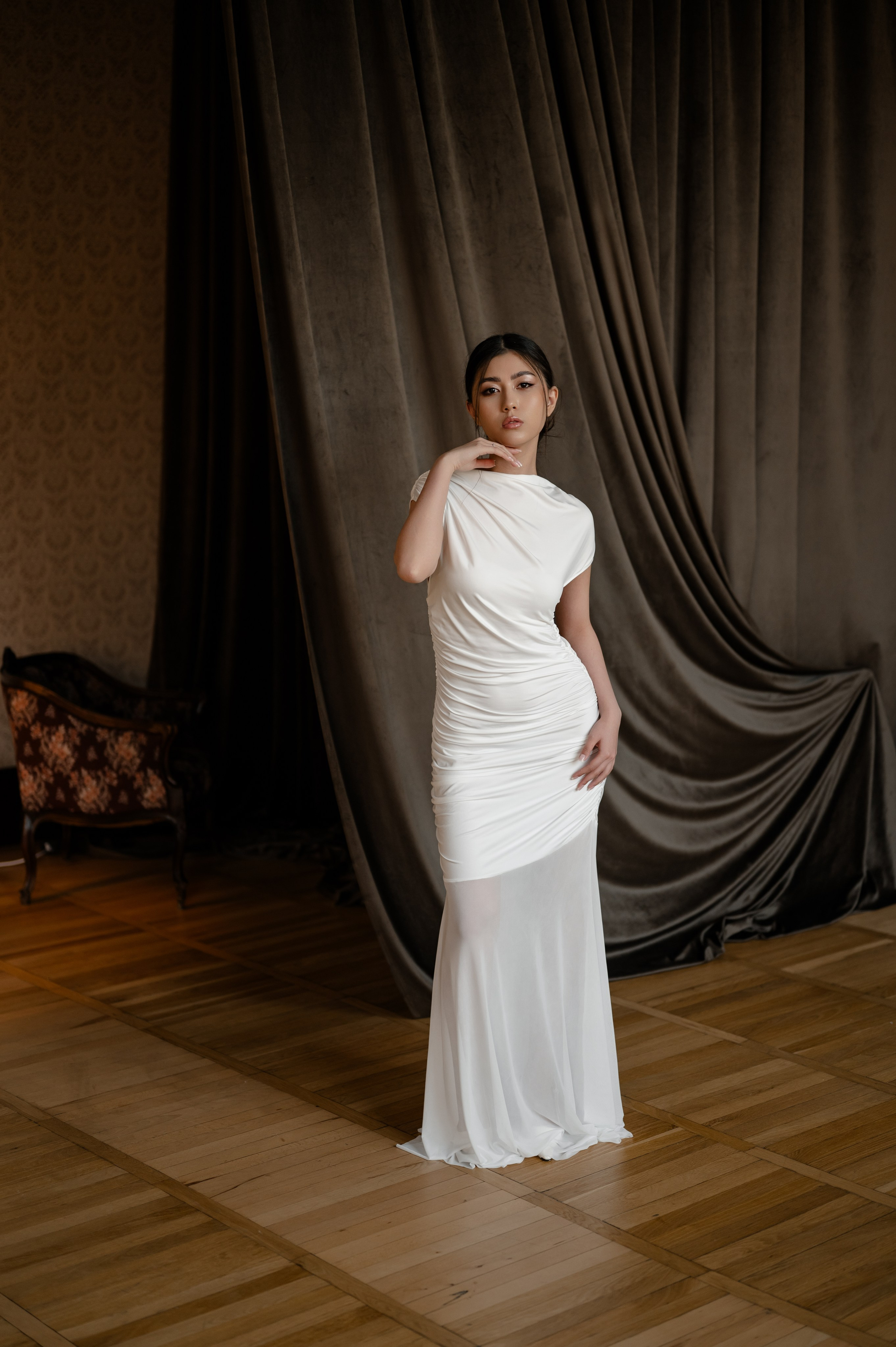 Вика (утро невесты). Свадебный и семейный фотограф в Краснодаре Алина Мельник