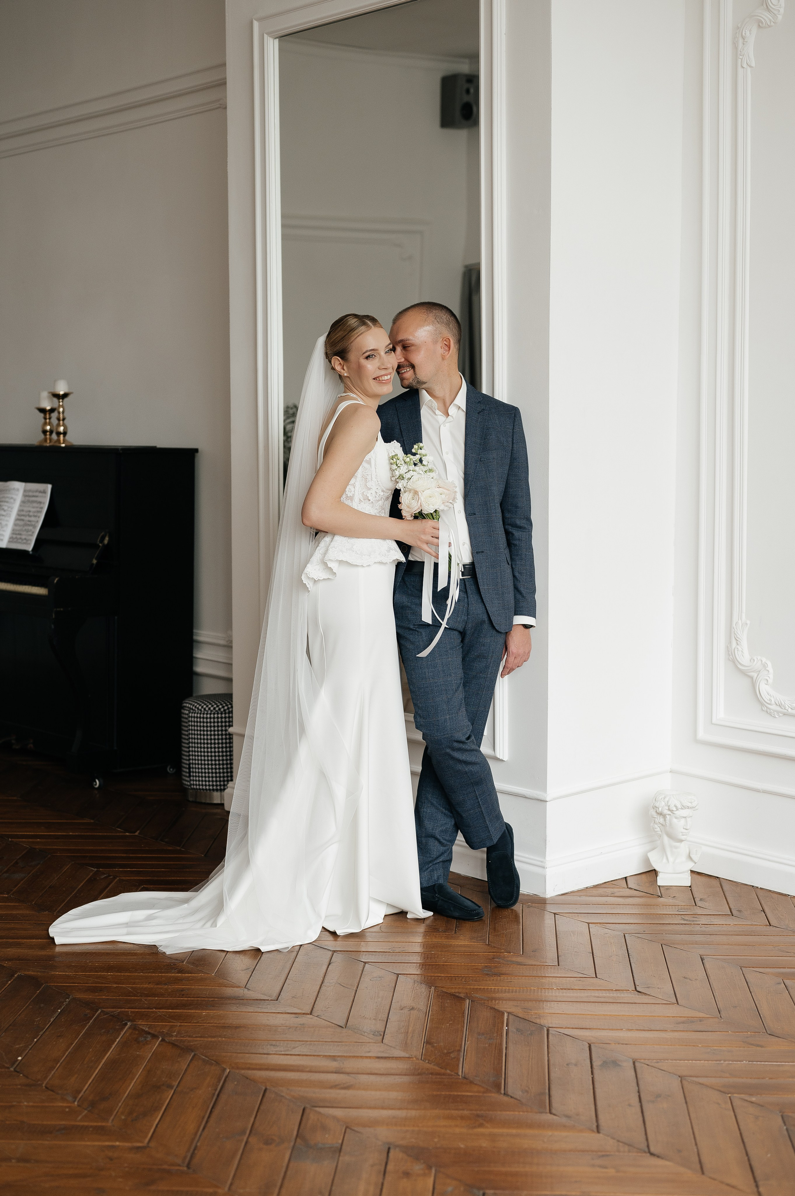 Эдгар и Дарья. Свадебный и семейный фотограф в Краснодаре Алина Мельник