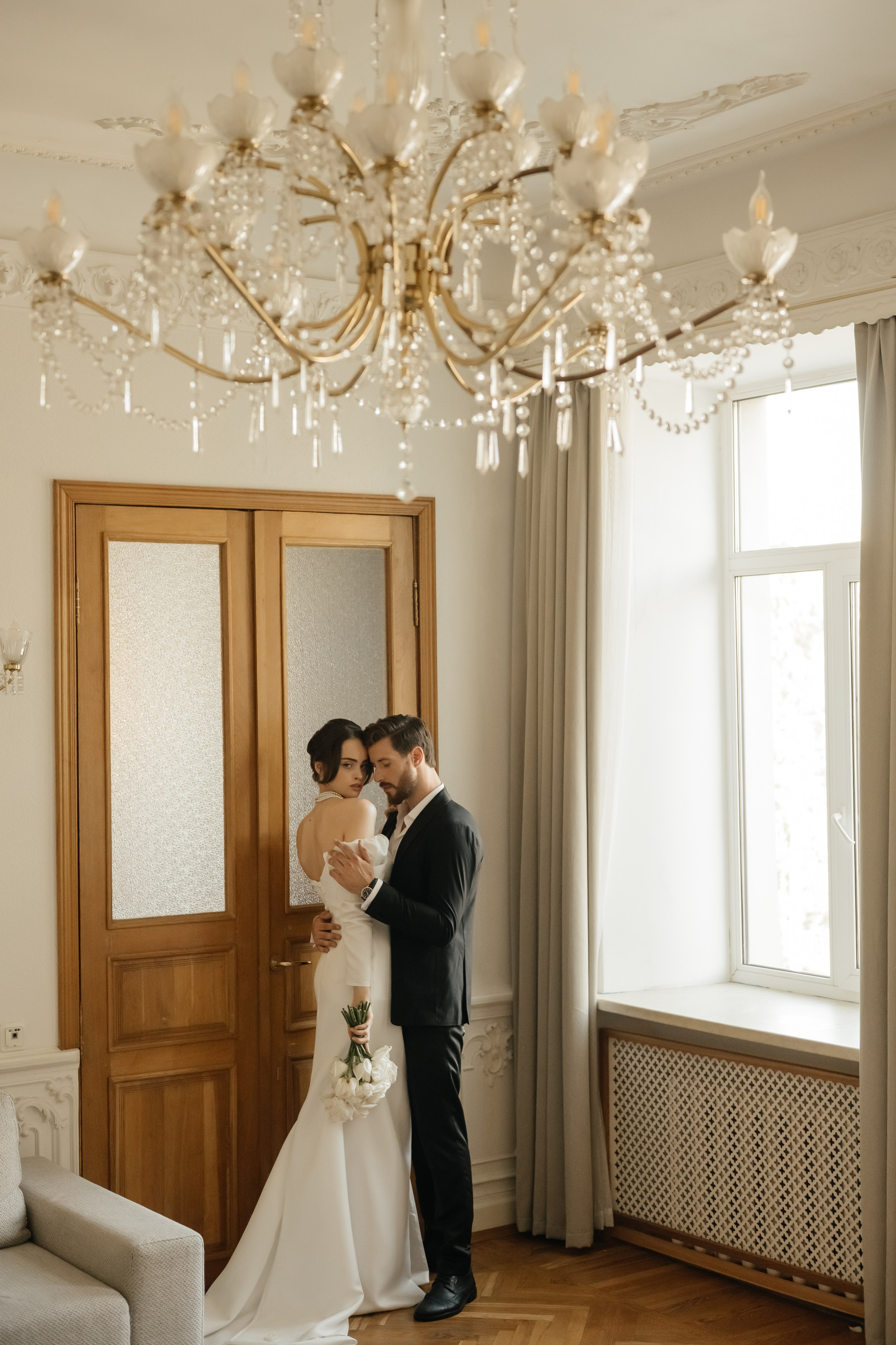 Утро жениха и невесты. Свадебный и семейный фотограф в Краснодаре Алина Мельник