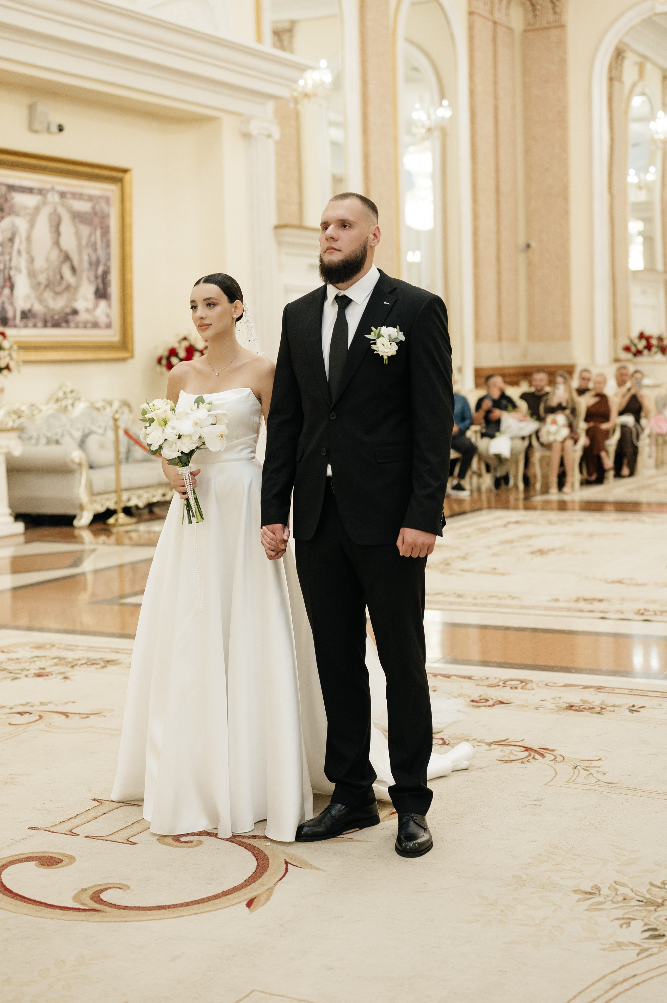 Павел и Полина. Свадебный и семейный фотограф в Краснодаре Алина Мельник